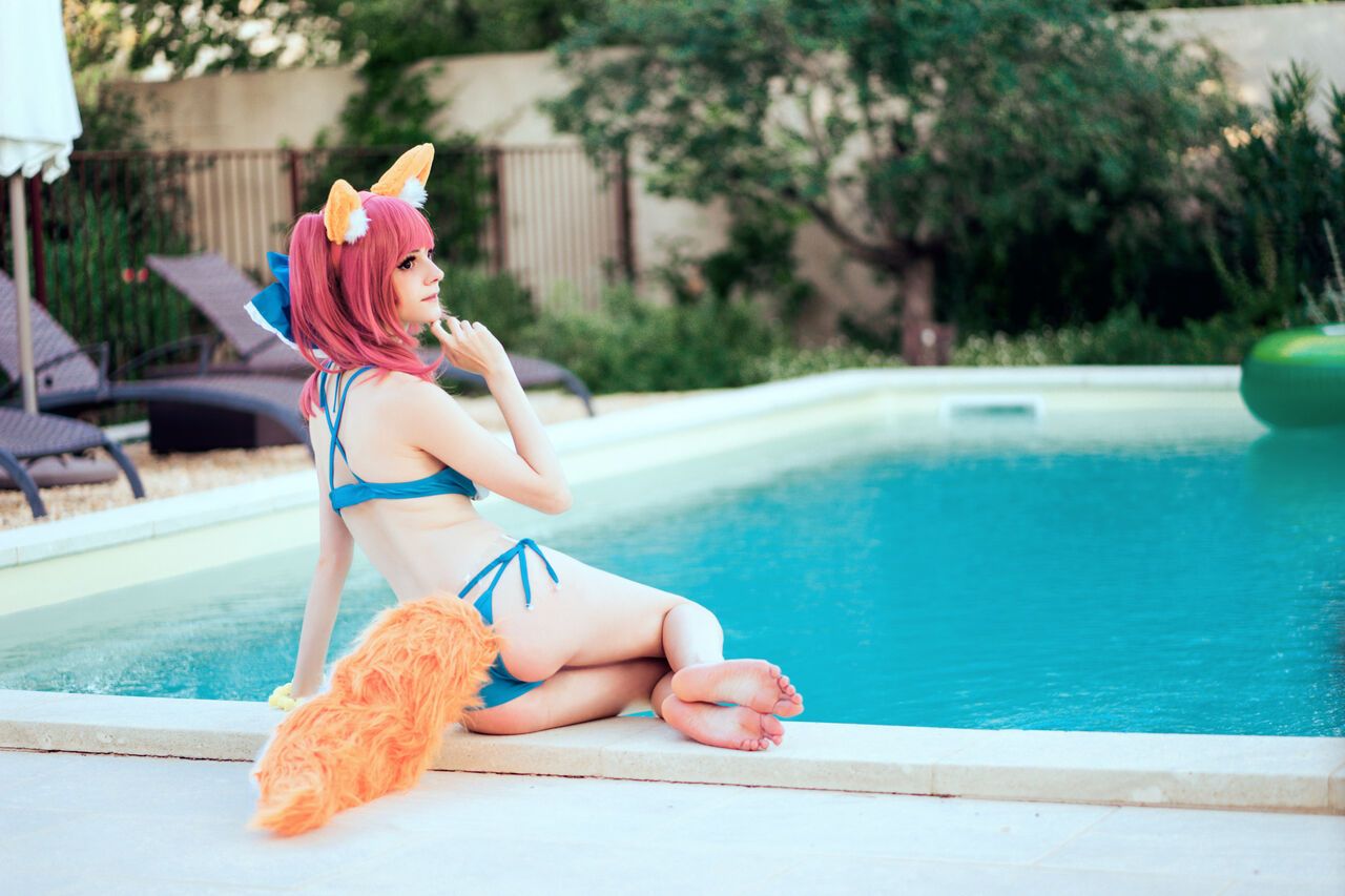 đọc truyện Hình Cosplay Chương 293 ảnh 6 tại Thiên Thai Truyện