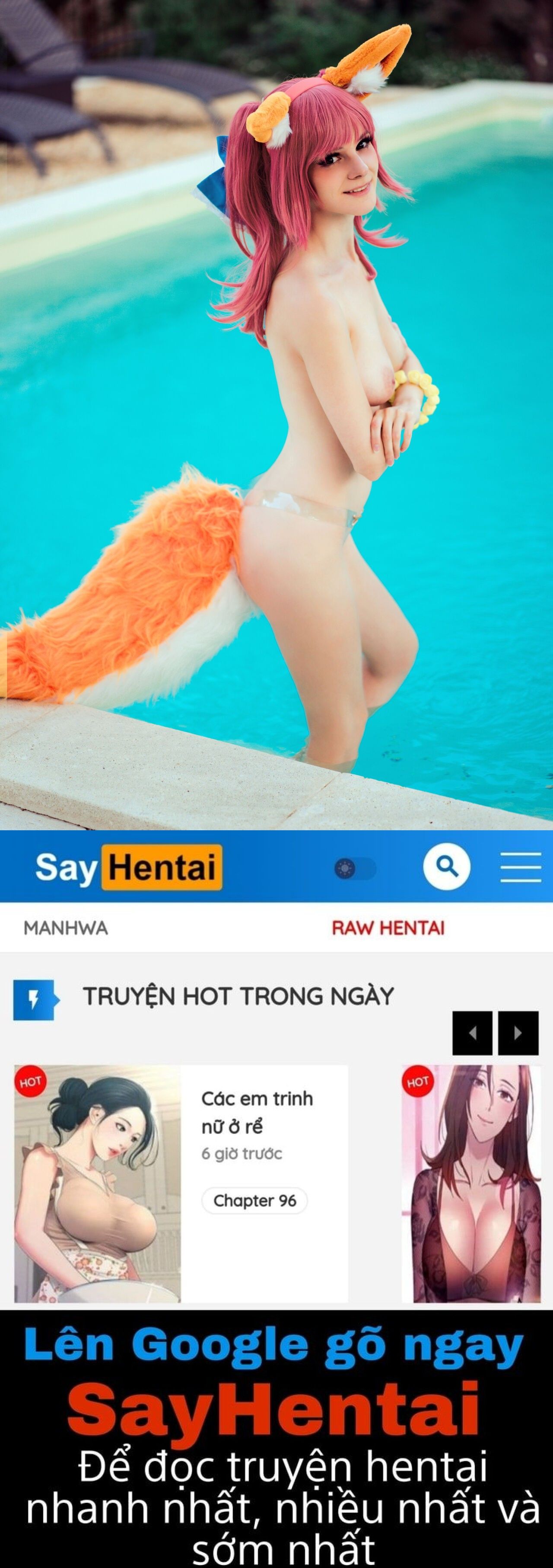 đọc truyện Hình Cosplay Chương 293 ảnh 51 tại Thiên Thai Truyện