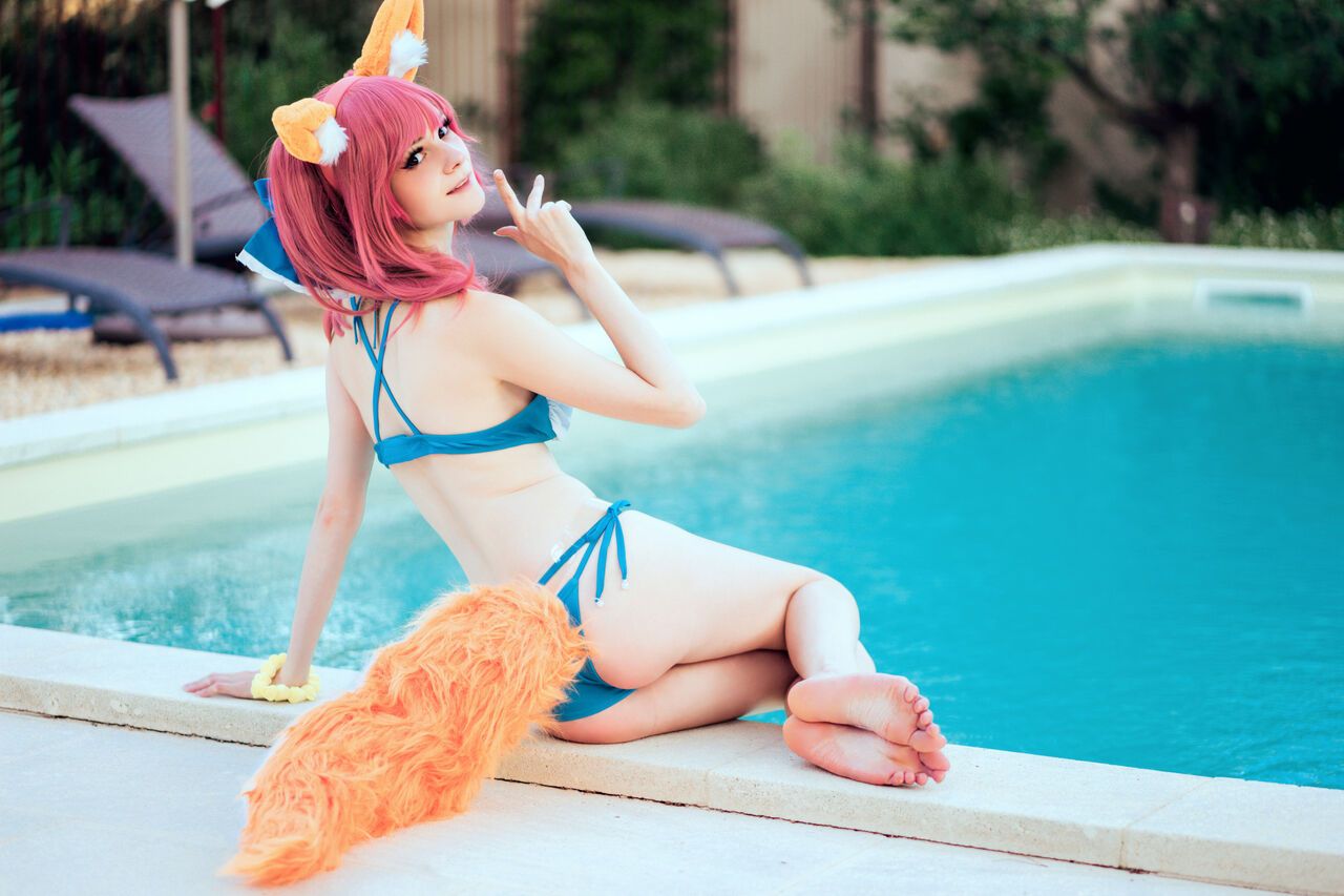 đọc truyện Hình Cosplay Chương 293 ảnh 7 tại Thiên Thai Truyện