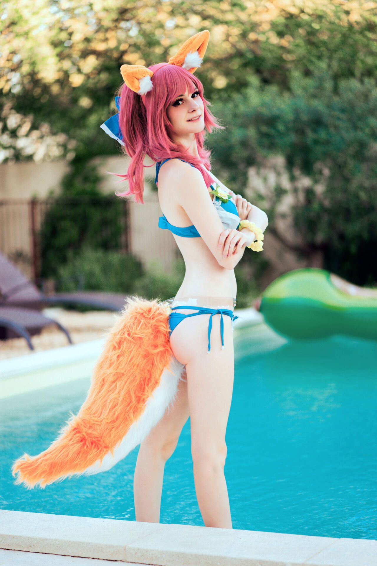 đọc truyện Hình Cosplay Chương 293 ảnh 8 tại Thiên Thai Truyện