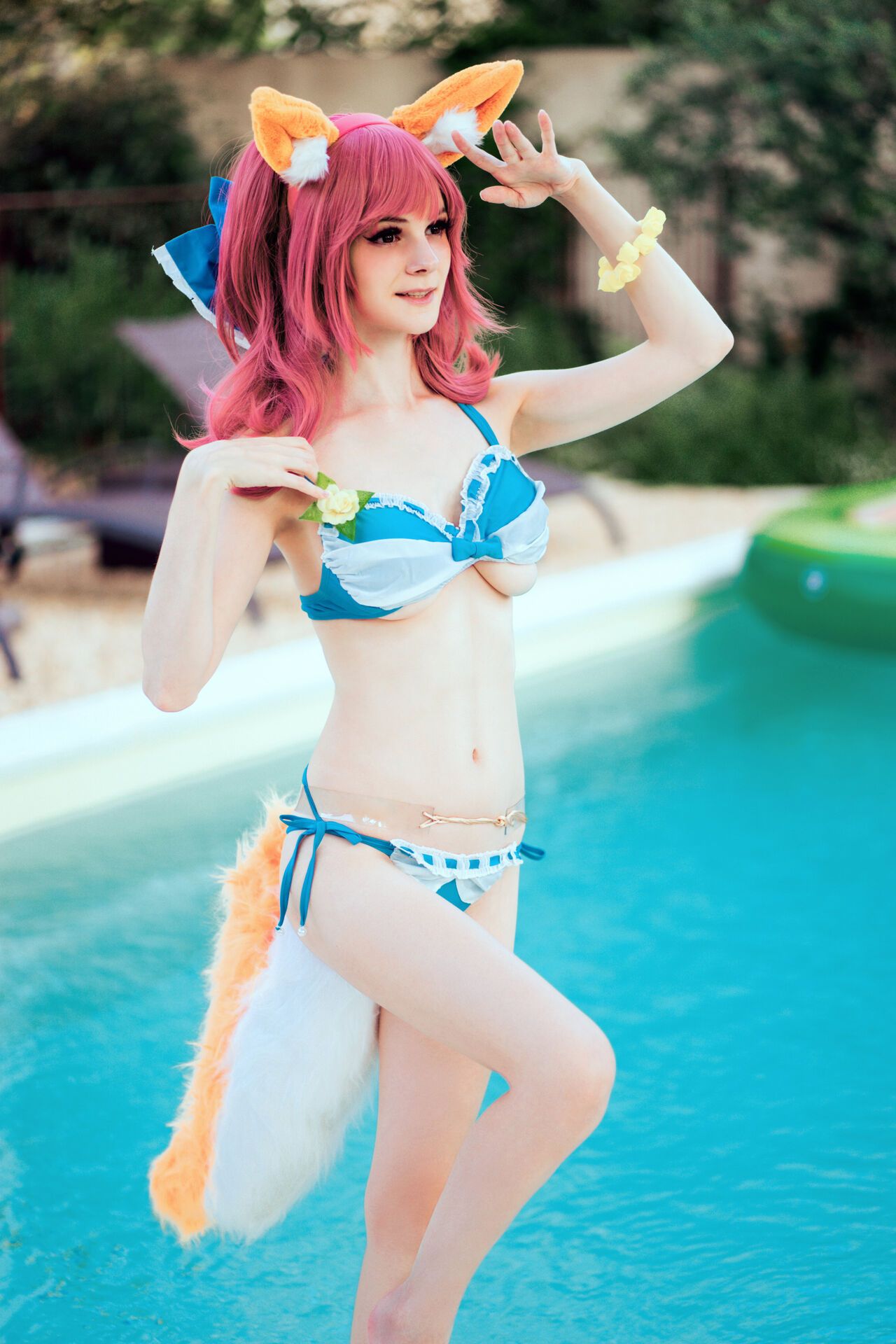 đọc truyện Hình Cosplay Chương 293 ảnh 10 tại Thiên Thai Truyện