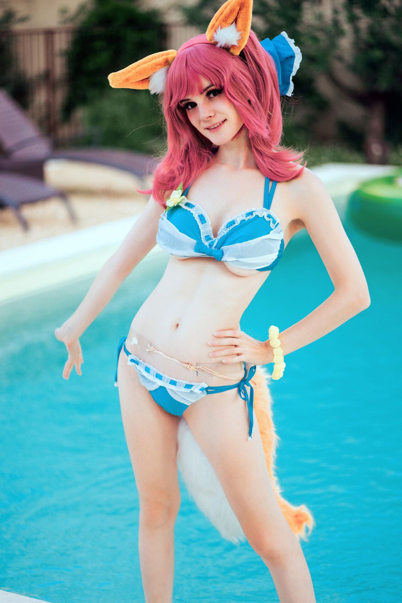 đọc truyện Hình Cosplay Chương 293 ảnh 11 tại Thiên Thai Truyện