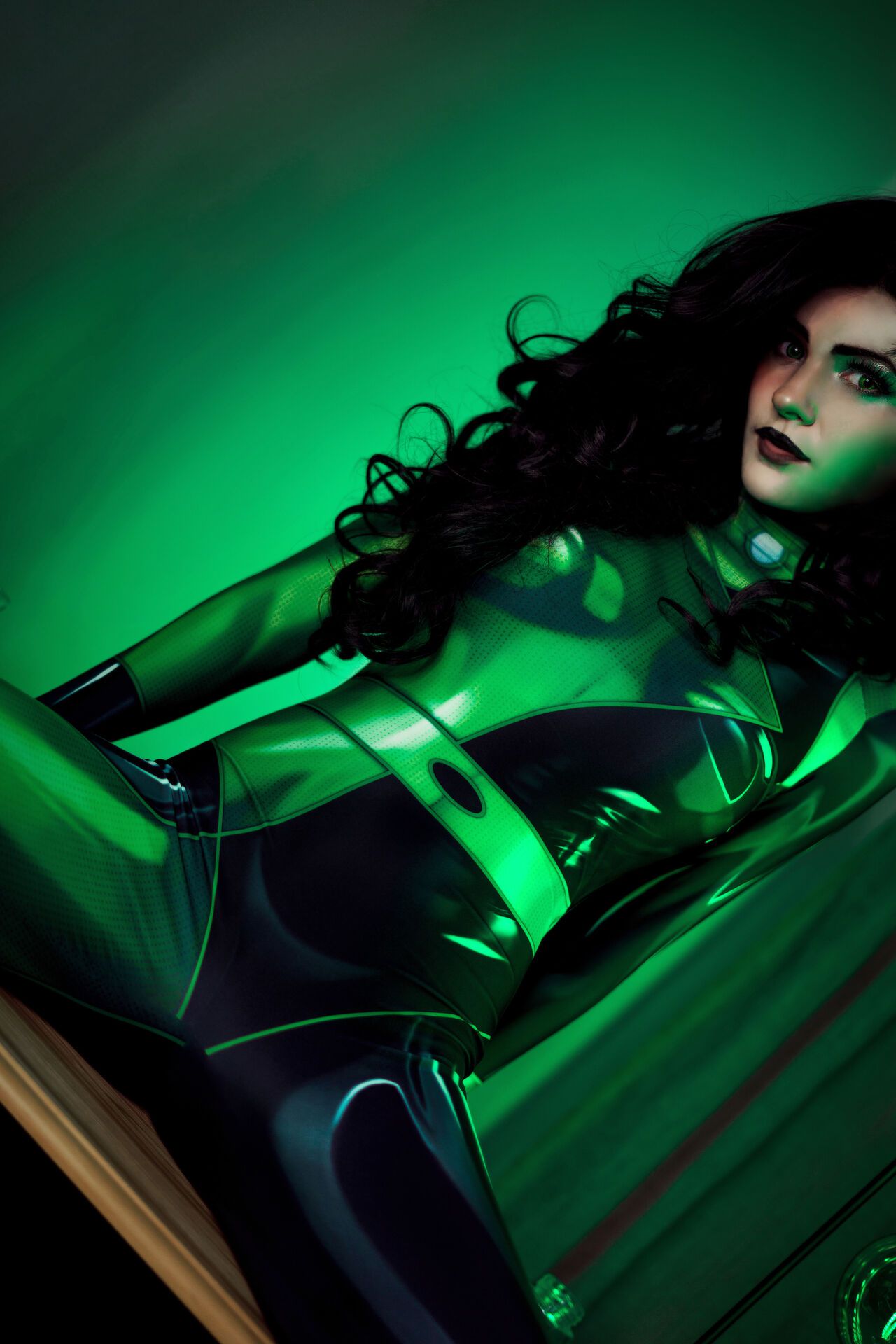 Hình Cosplay Chương 294 page 15 - Giả Dược
