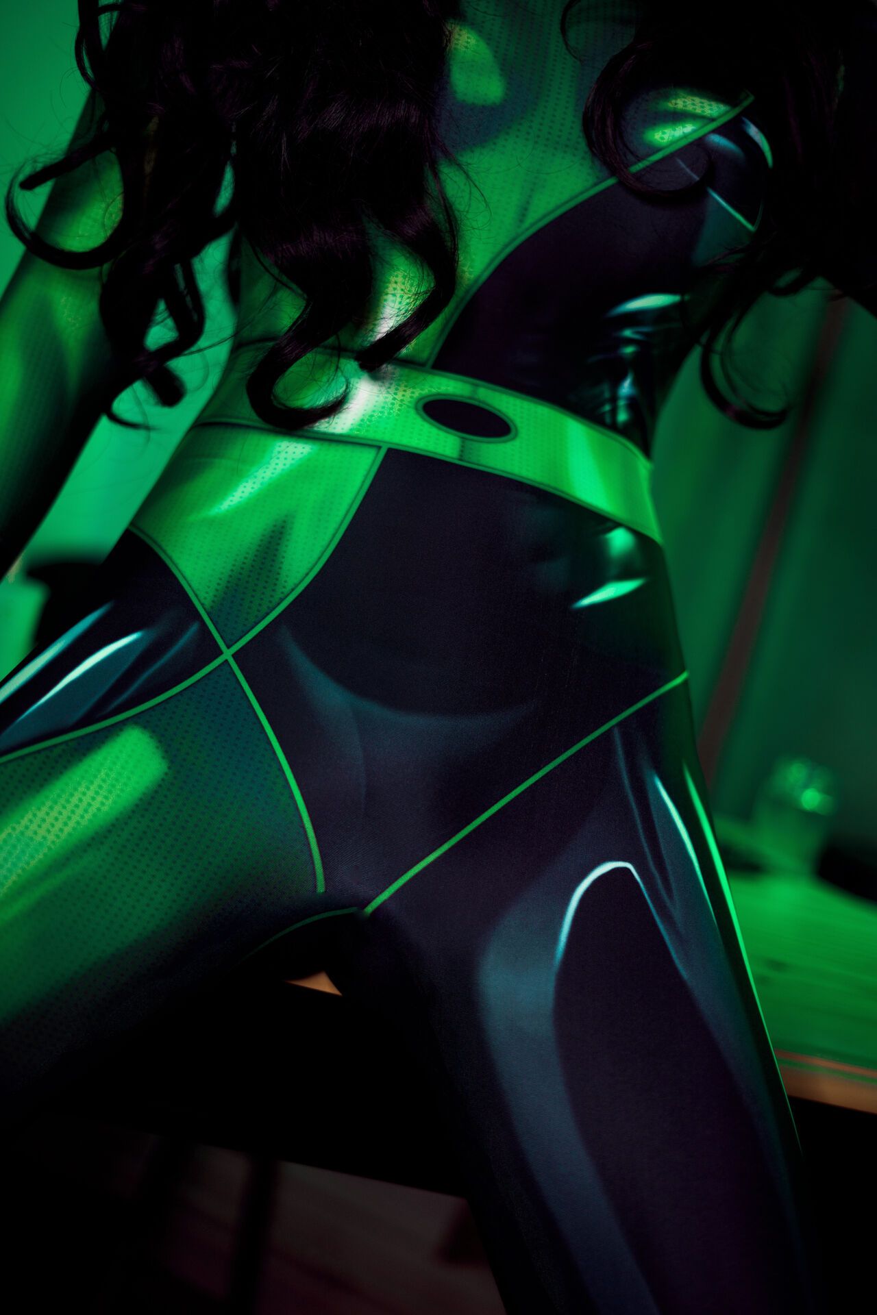 Hình Cosplay Chương 294 page 10 - Giả Dược
