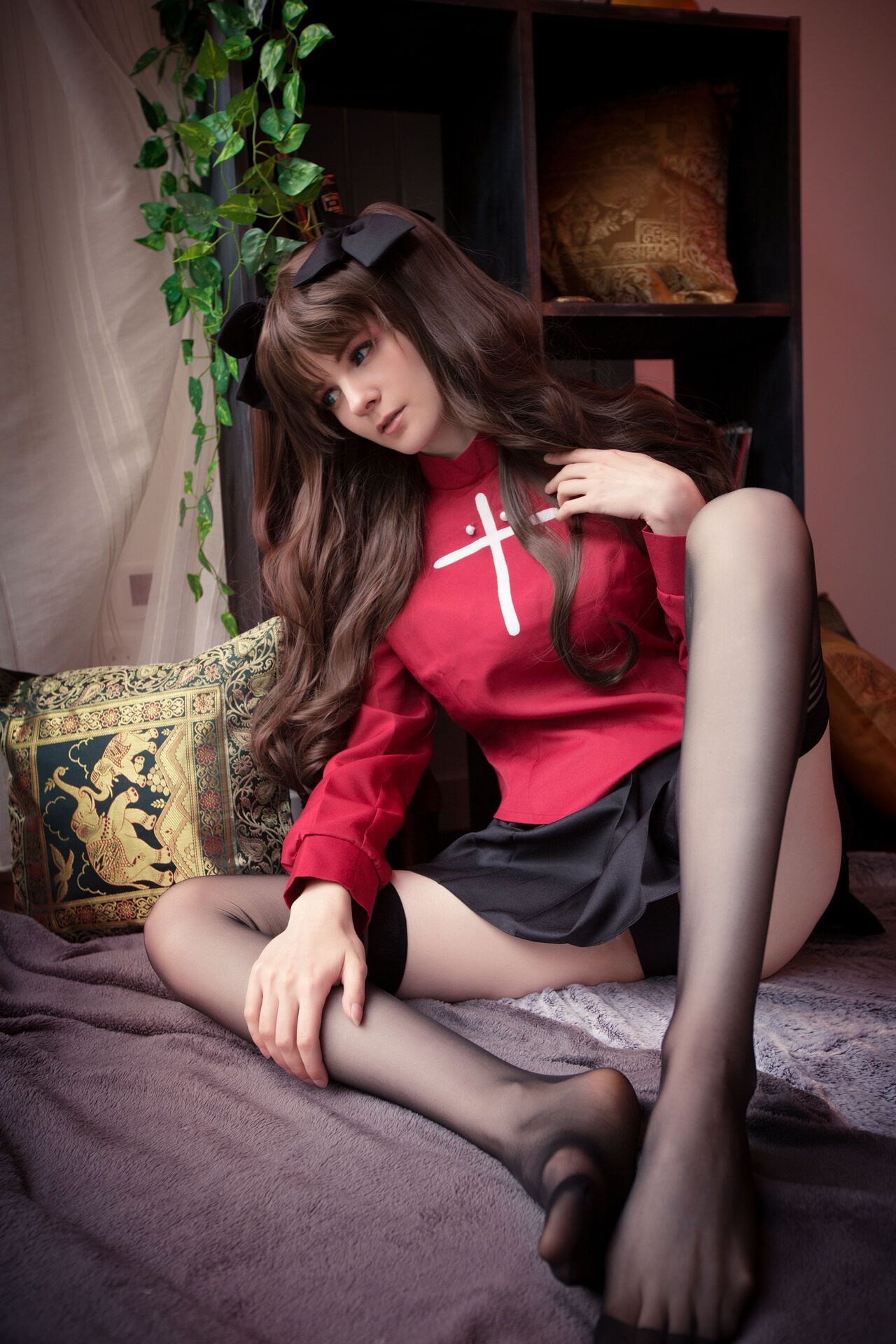Hình Cosplay Chương 295 page 15 - Giả Dược