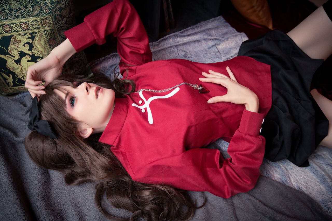 Hình Cosplay Chương 295 page 16 - Giả Dược