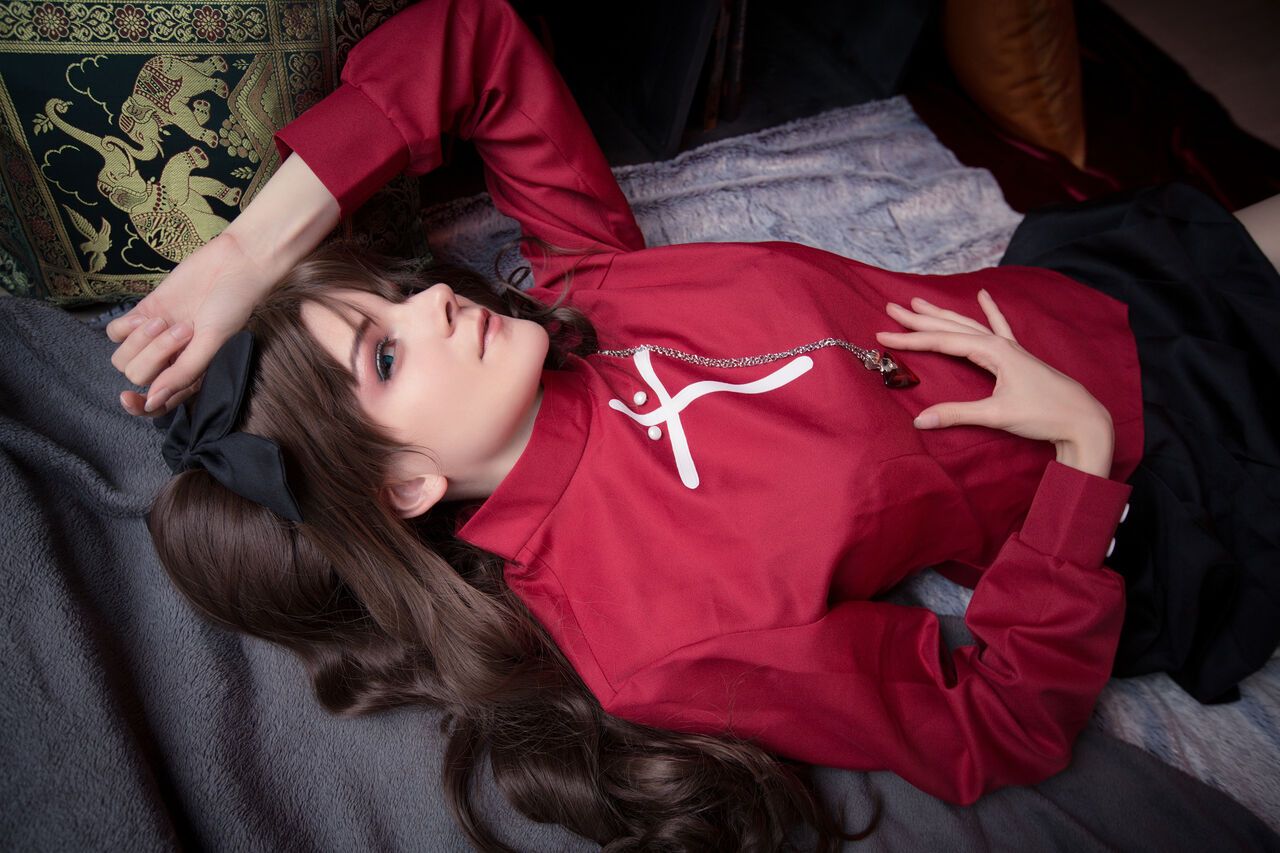 Hình Cosplay Chương 295 page 17 - Giả Dược