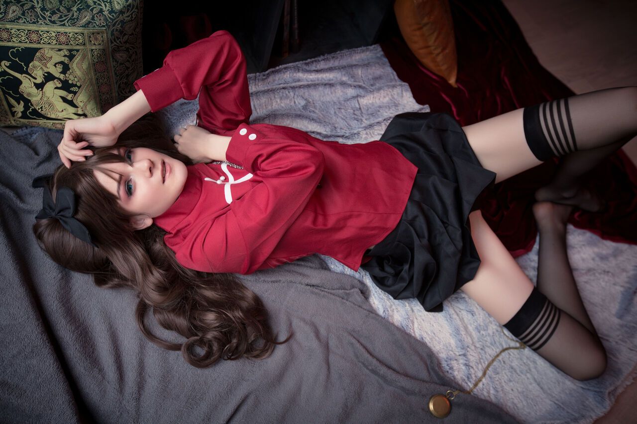 Hình Cosplay Chương 295 page 20 - Giả Dược