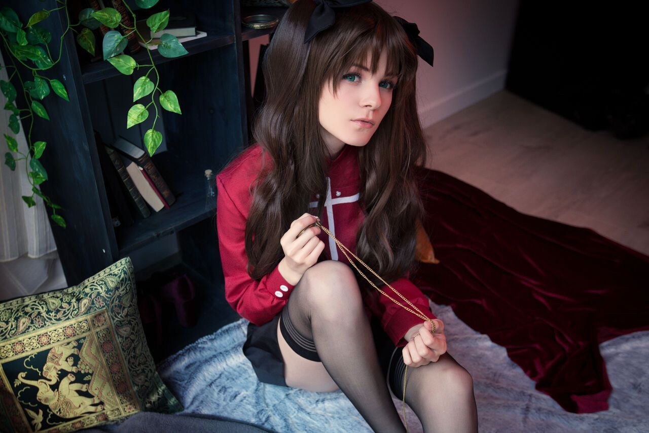 Hình Cosplay Chương 295 page 3 - Giả Dược