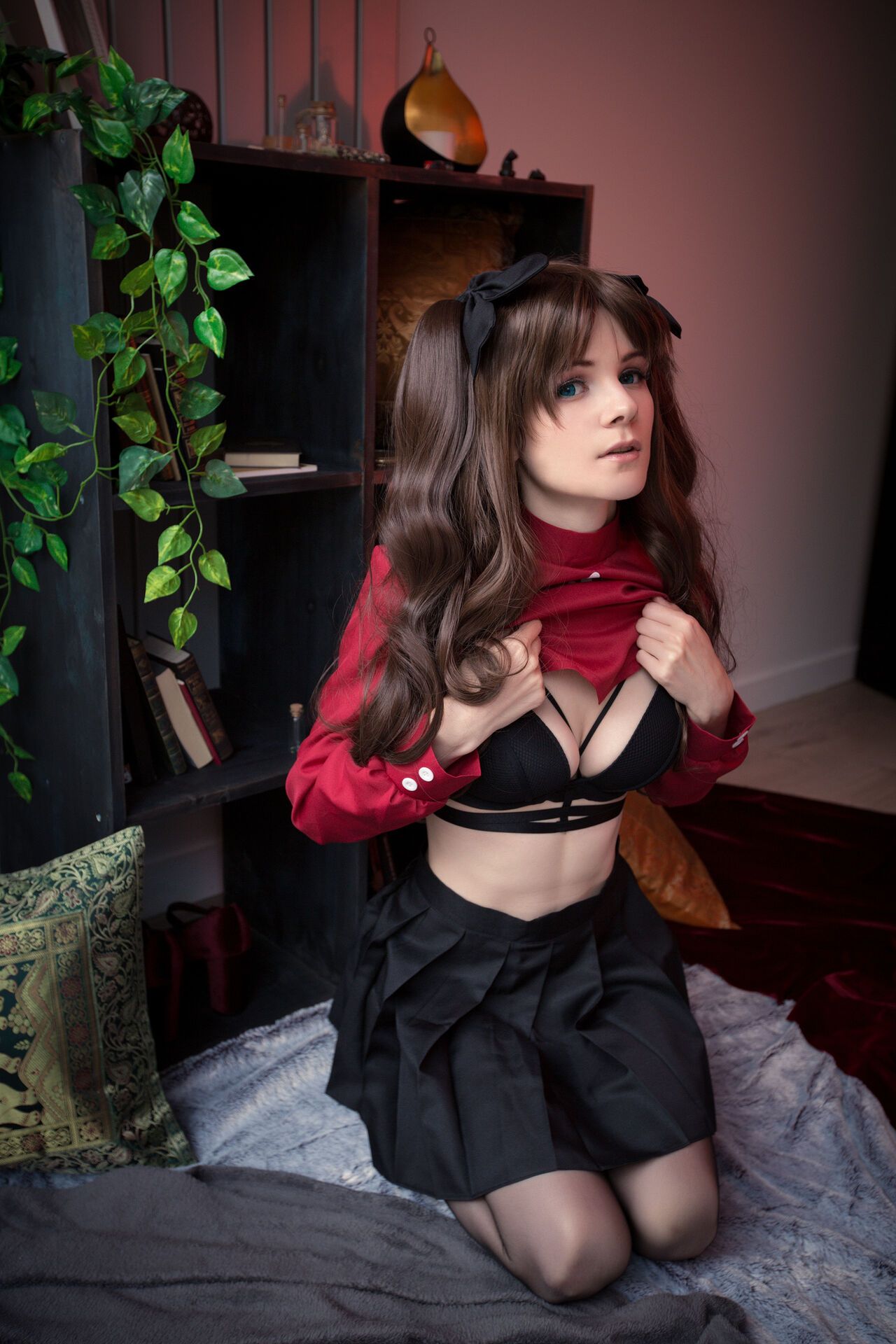 Hình Cosplay Chương 295 page 23 - Giả Dược