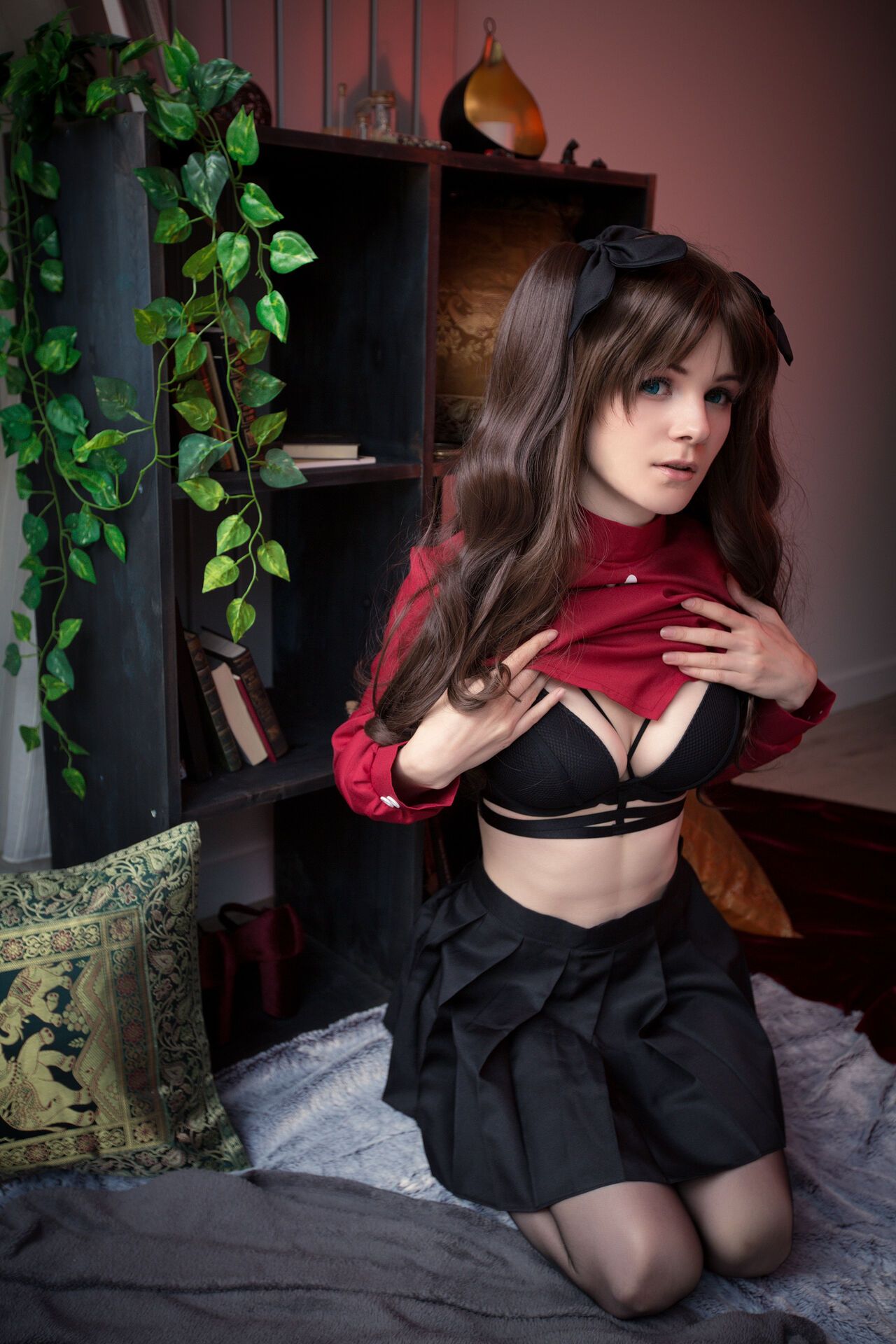 Hình Cosplay Chương 295 page 24 - Giả Dược
