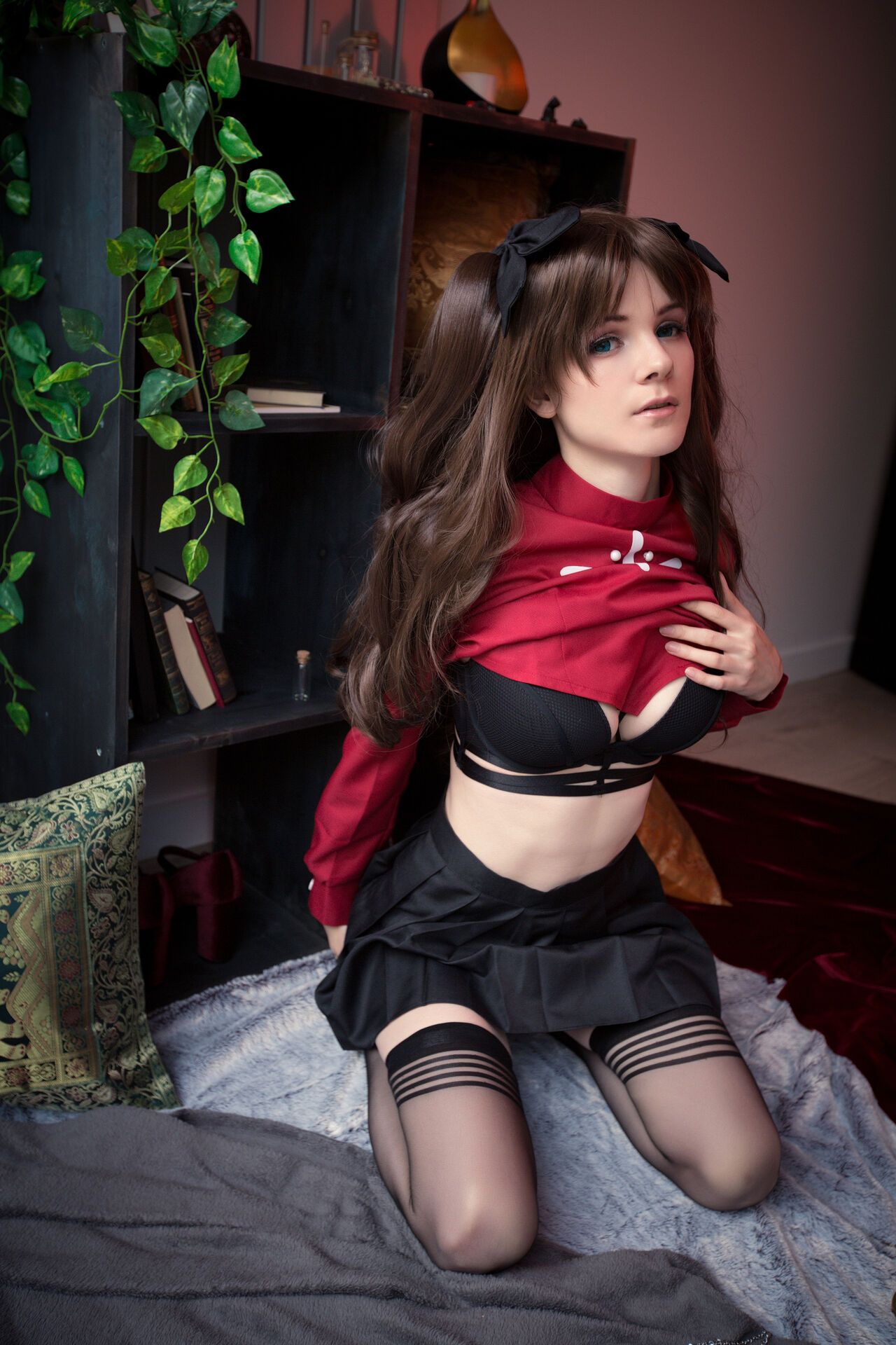 Hình Cosplay Chương 295 page 26 - Giả Dược