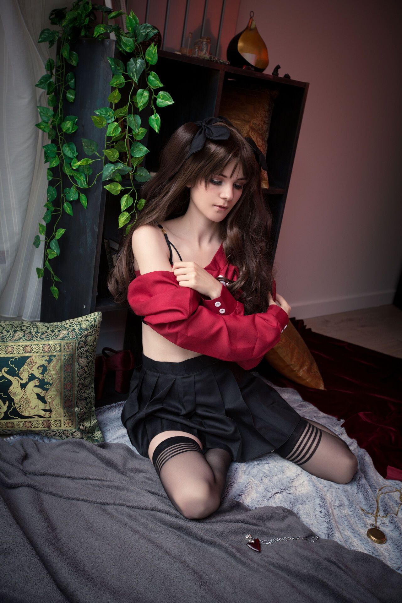 Hình Cosplay Chương 295 page 29 - Giả Dược