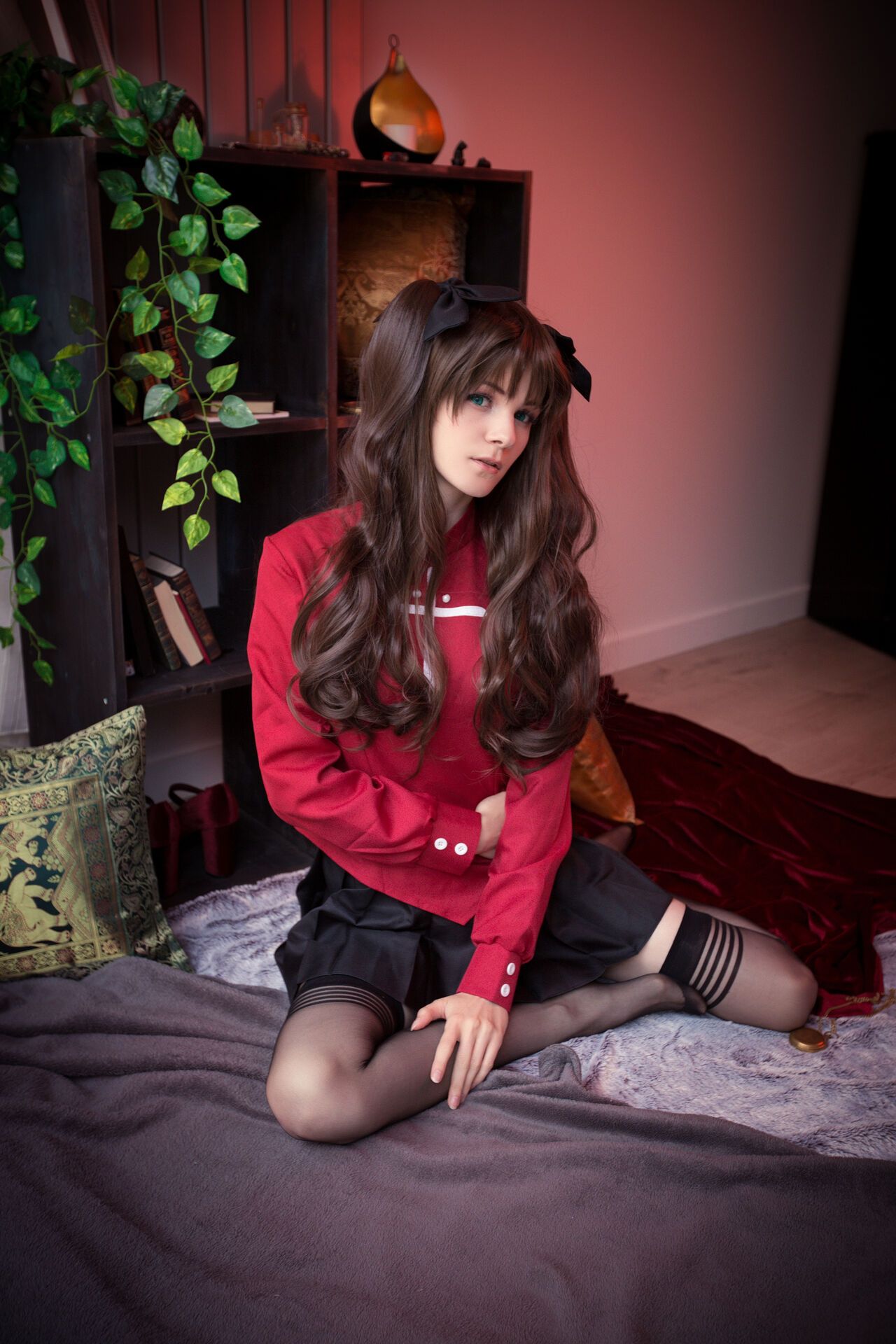 Hình Cosplay Chương 295 page 4 - Giả Dược