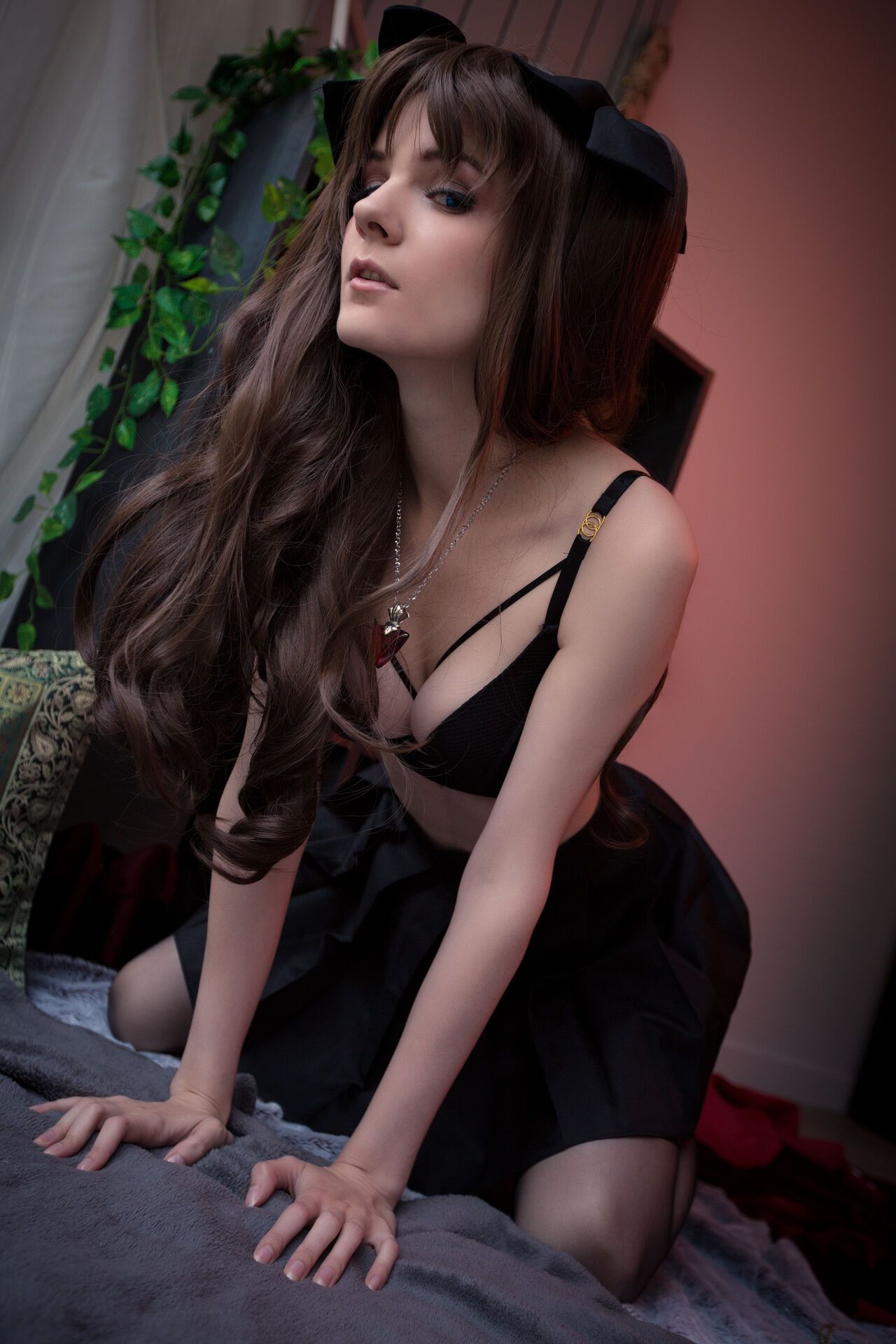 Hình Cosplay Chương 295 page 34 - Giả Dược