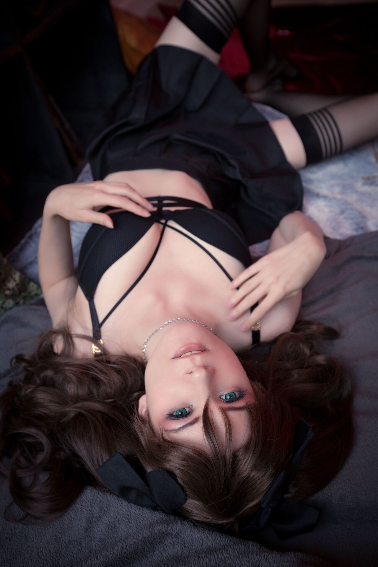 Hình Cosplay Chương 295 page 39 - Giả Dược