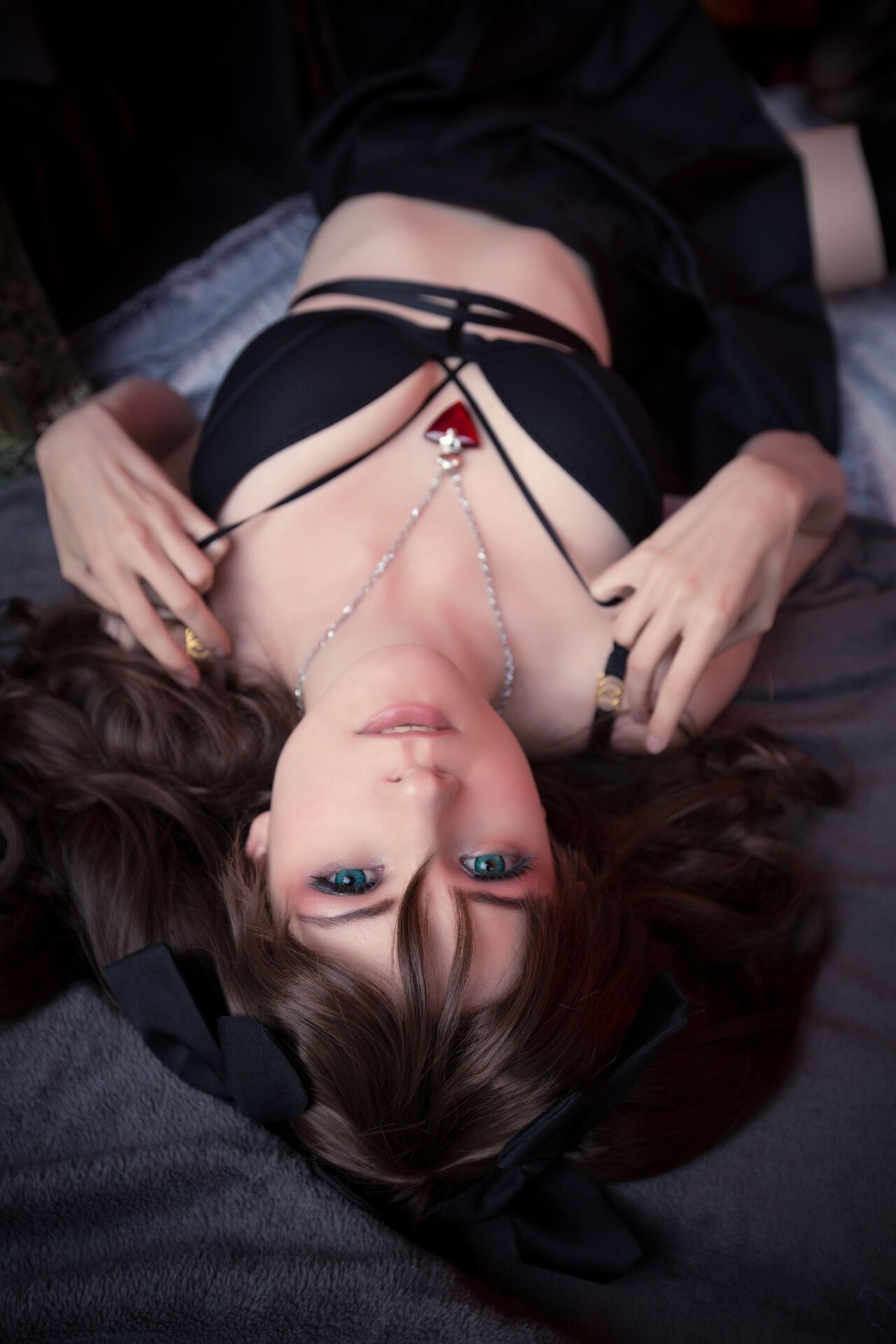Hình Cosplay Chương 295 page 42 - Giả Dược