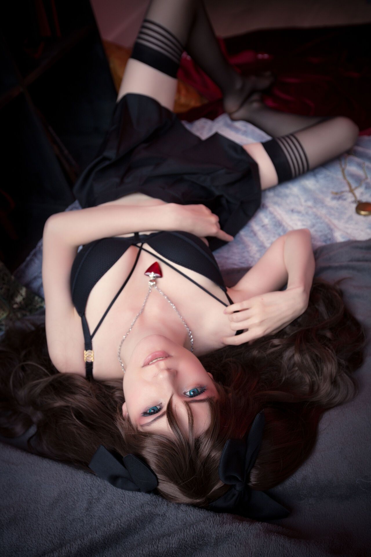 Hình Cosplay Chương 295 page 43 - Giả Dược