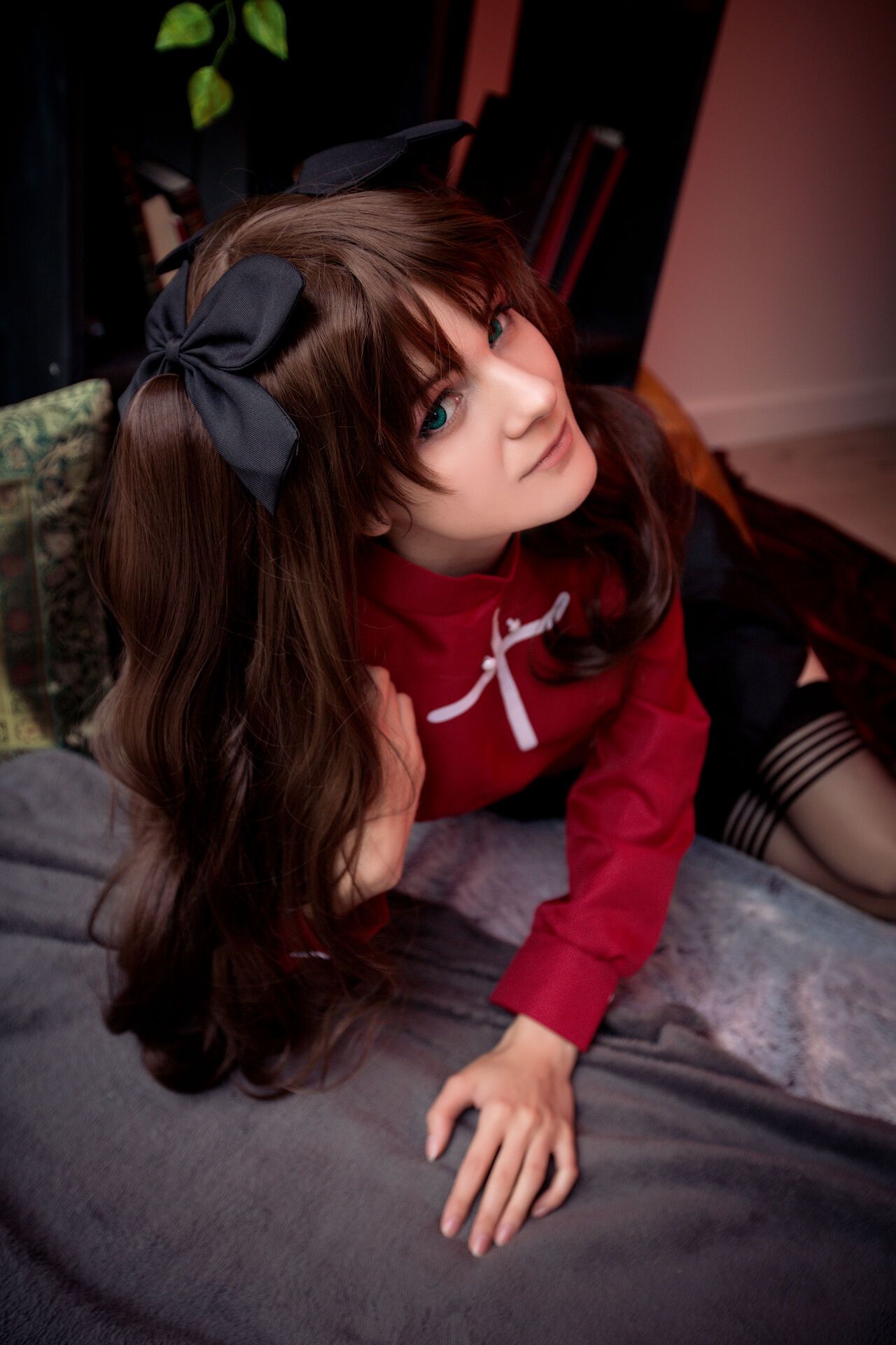 Hình Cosplay Chương 295 page 6 - Giả Dược