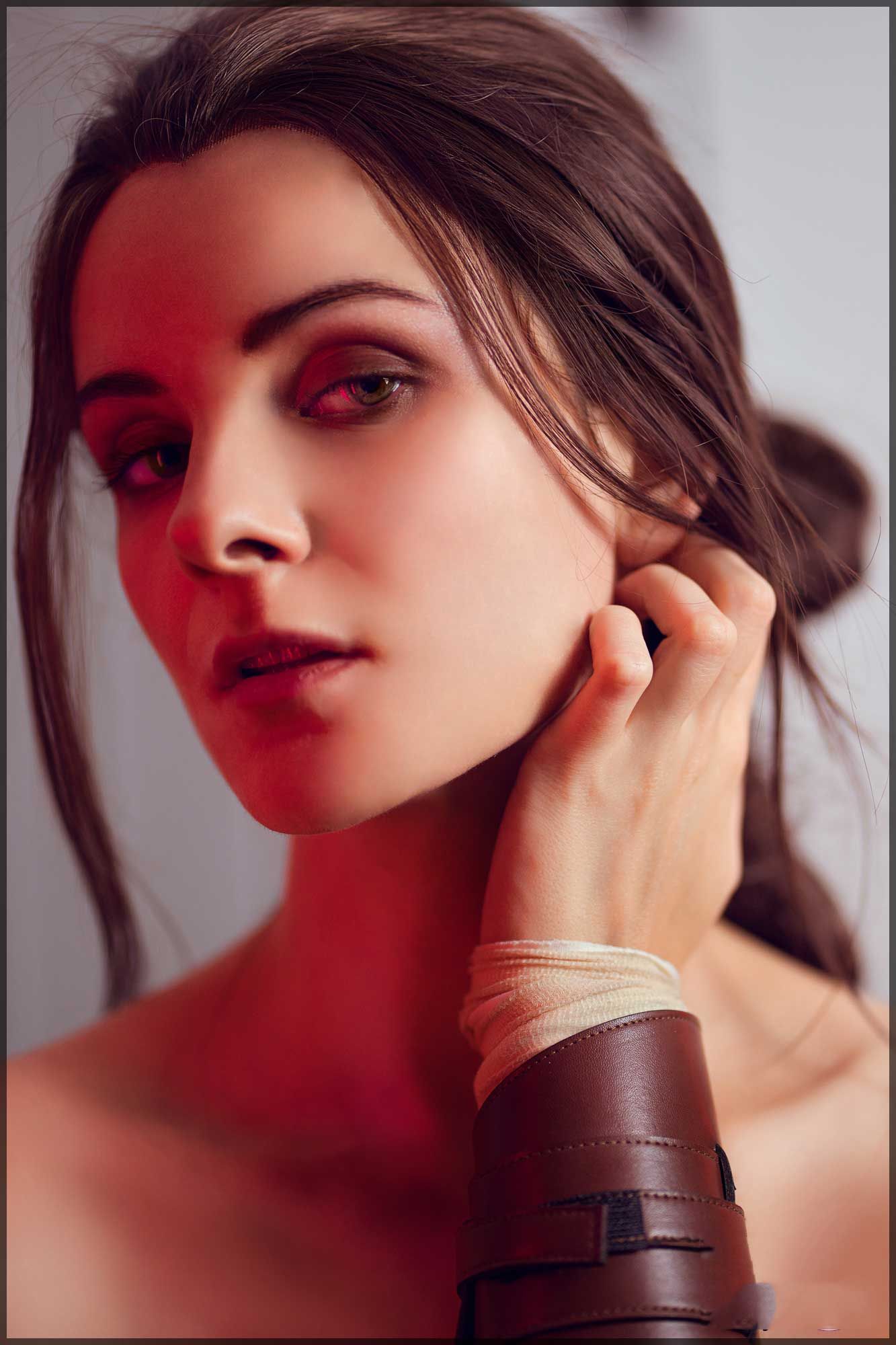 đọc truyện Hình Cosplay Chương 296 ảnh 20 tại Thiên Thai Truyện