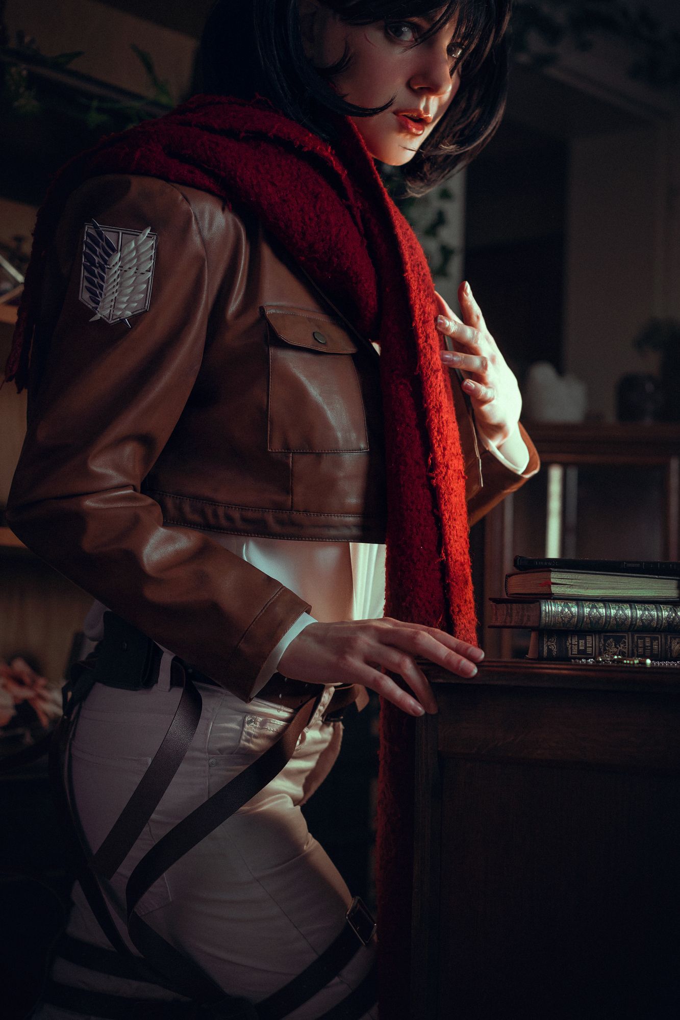 đọc truyện Hình Cosplay Chương 296 ảnh 34 tại Thiên Thai Truyện