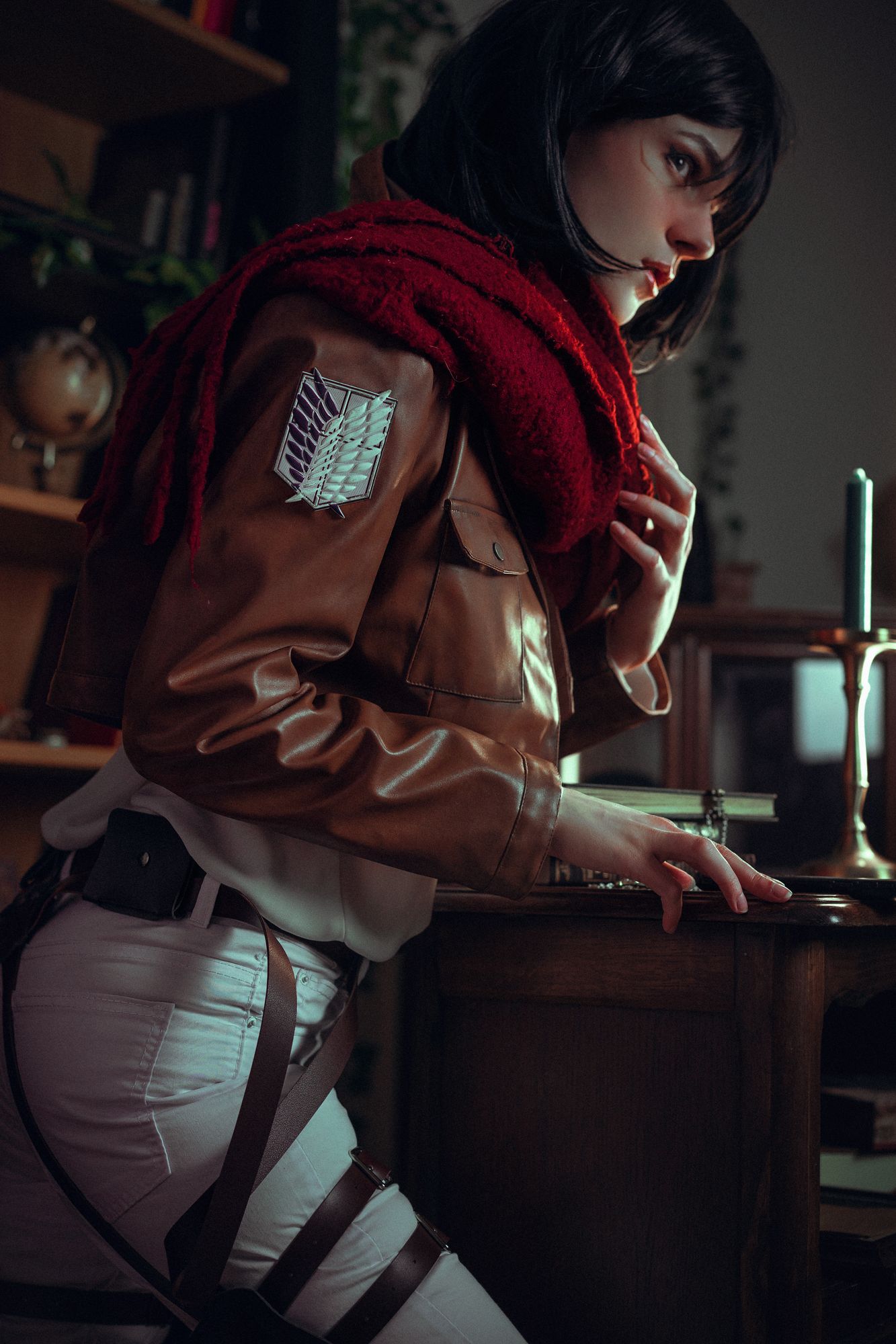 đọc truyện Hình Cosplay Chương 296 ảnh 35 tại Thiên Thai Truyện