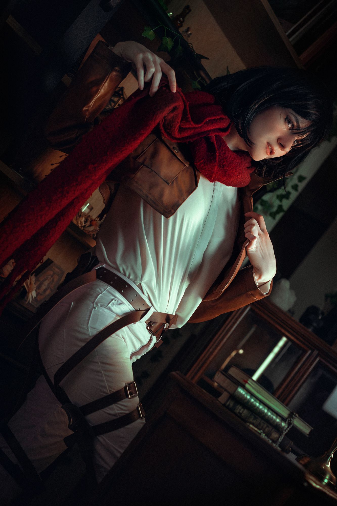 đọc truyện Hình Cosplay Chương 296 ảnh 36 tại Thiên Thai Truyện