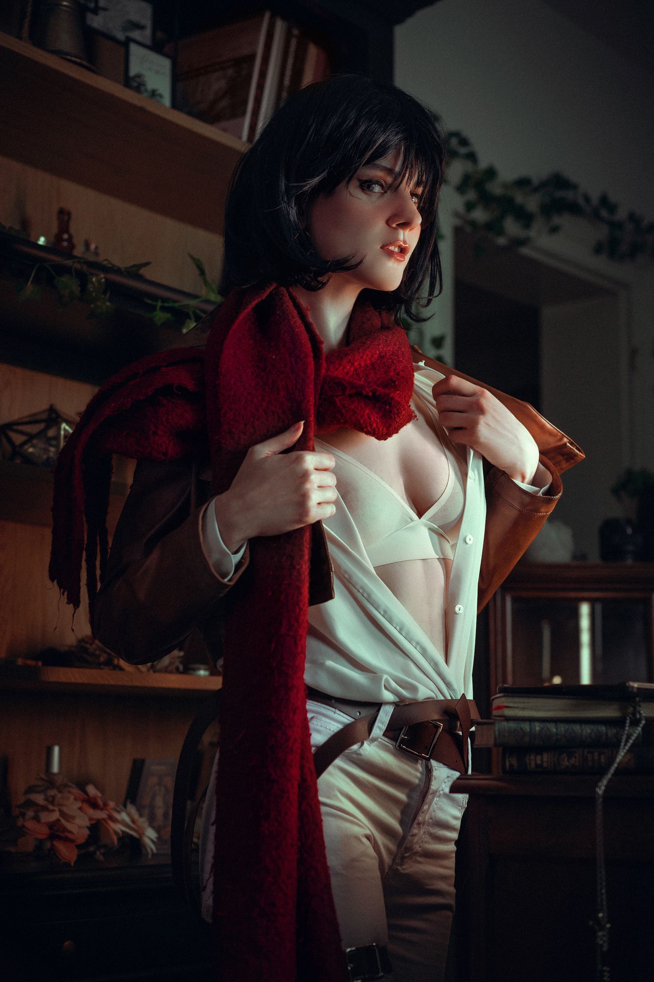 đọc truyện Hình Cosplay Chương 296 ảnh 37 tại Thiên Thai Truyện