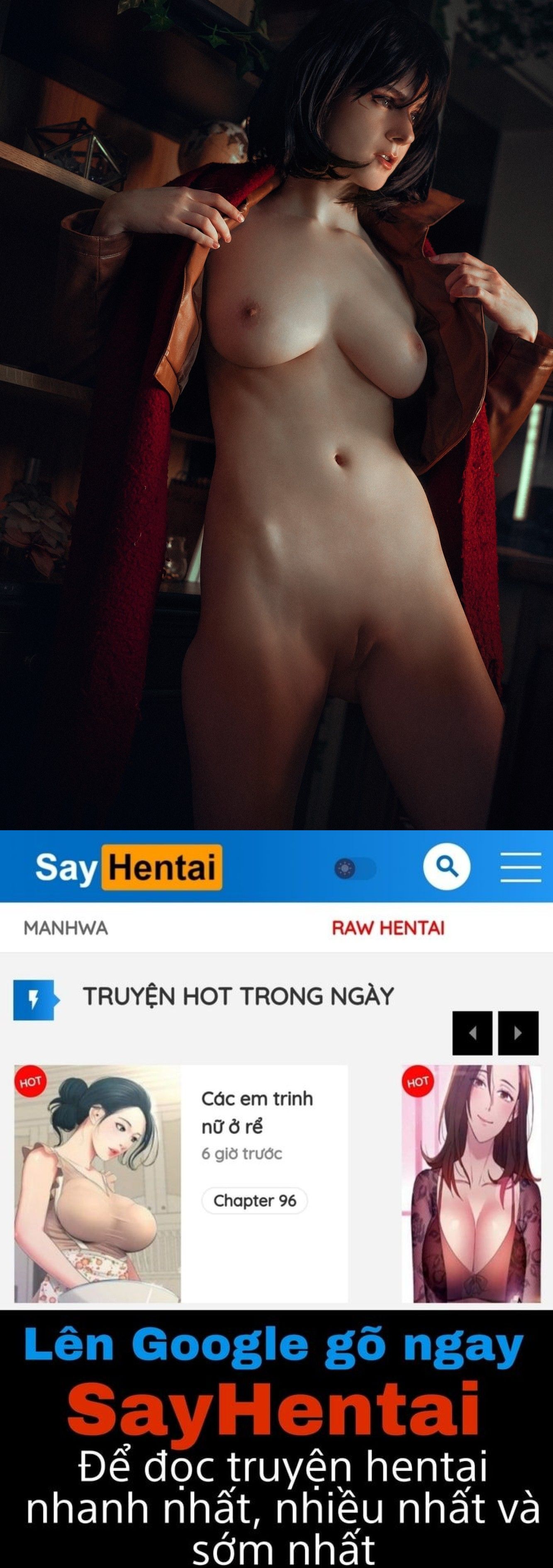 đọc truyện Hình Cosplay Chương 296 ảnh 58 tại Thiên Thai Truyện