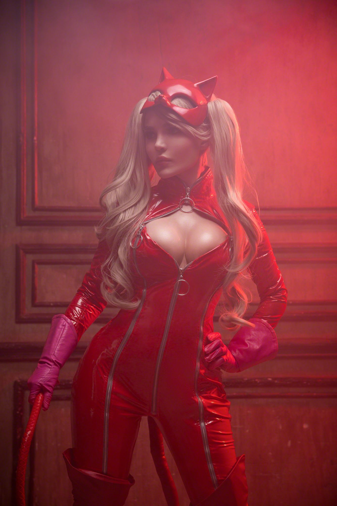 Hình Cosplay Chương 298 page 12 - Giả Dược