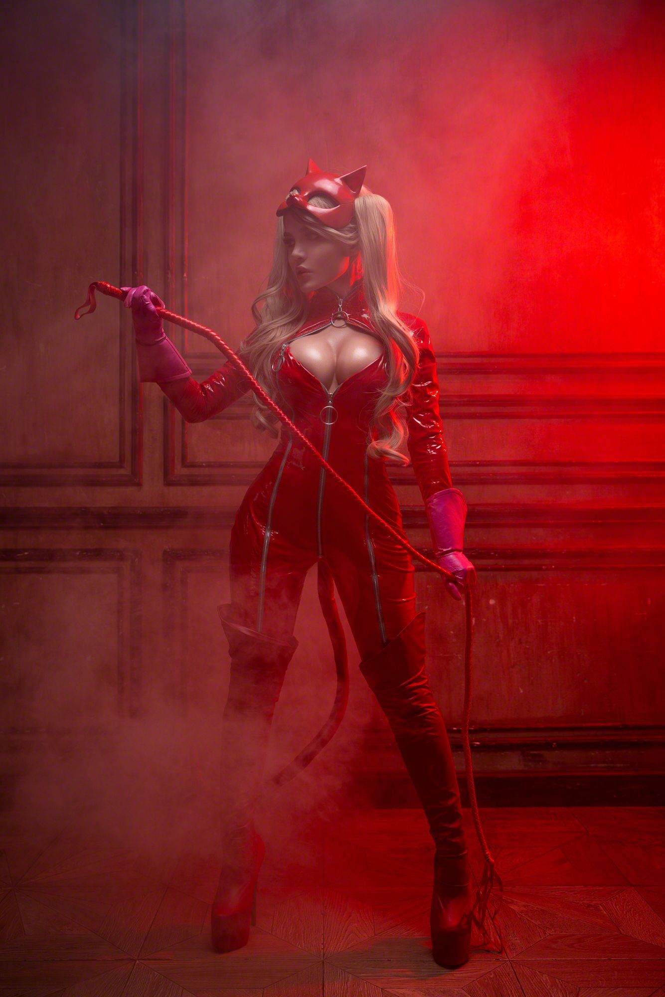 Hình Cosplay Chương 298 page 13 - Giả Dược