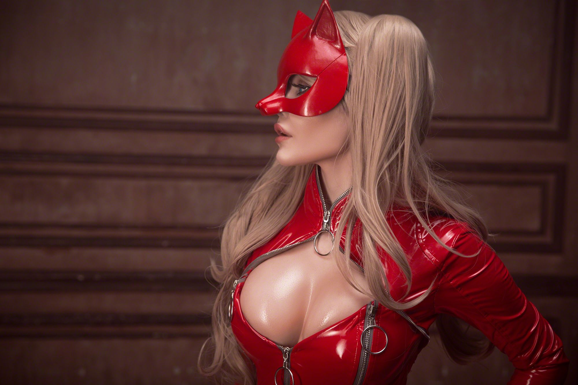 Hình Cosplay Chương 298 page 5 - Giả Dược