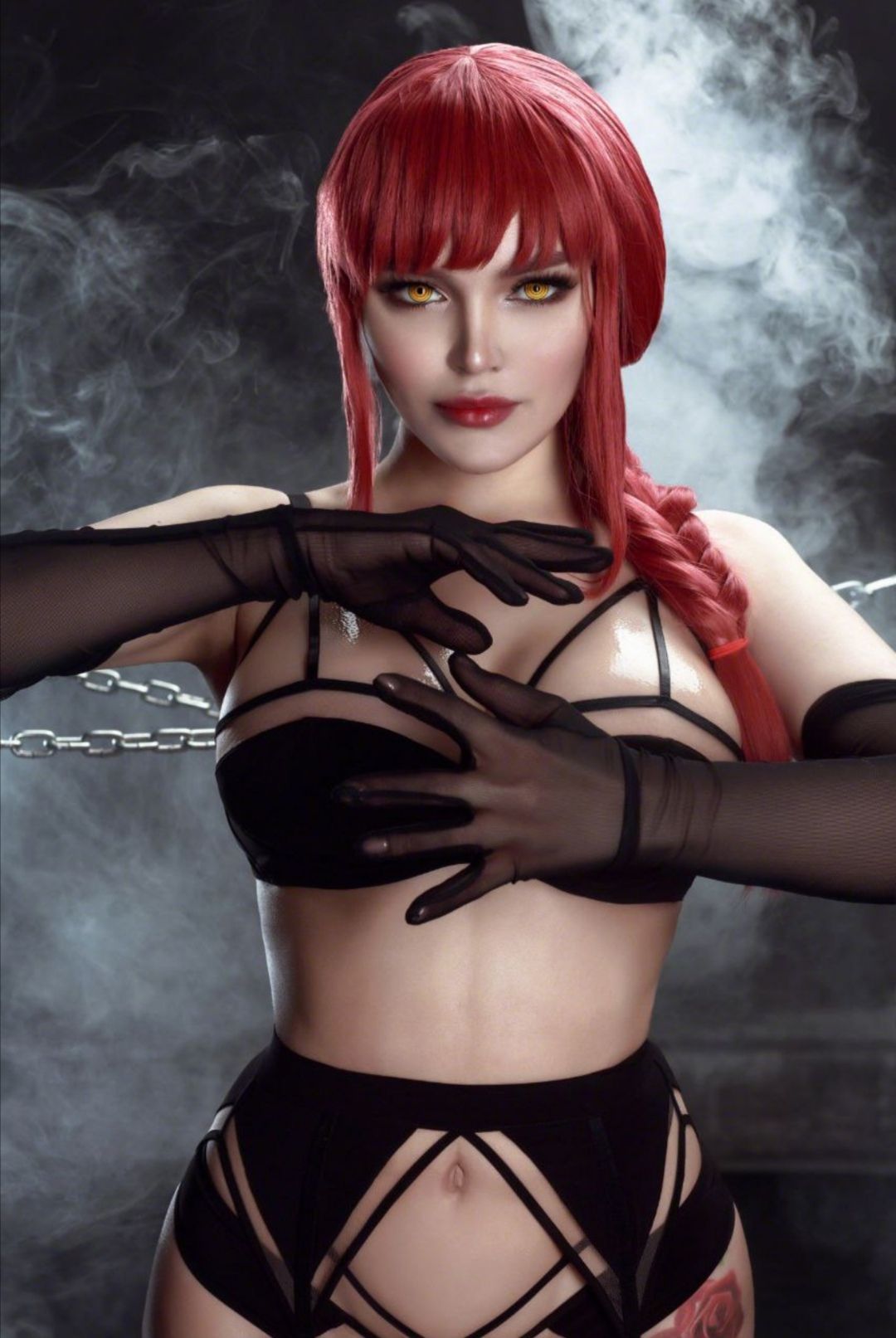 Hình Cosplay Chương 298 page 48 - Giả Dược