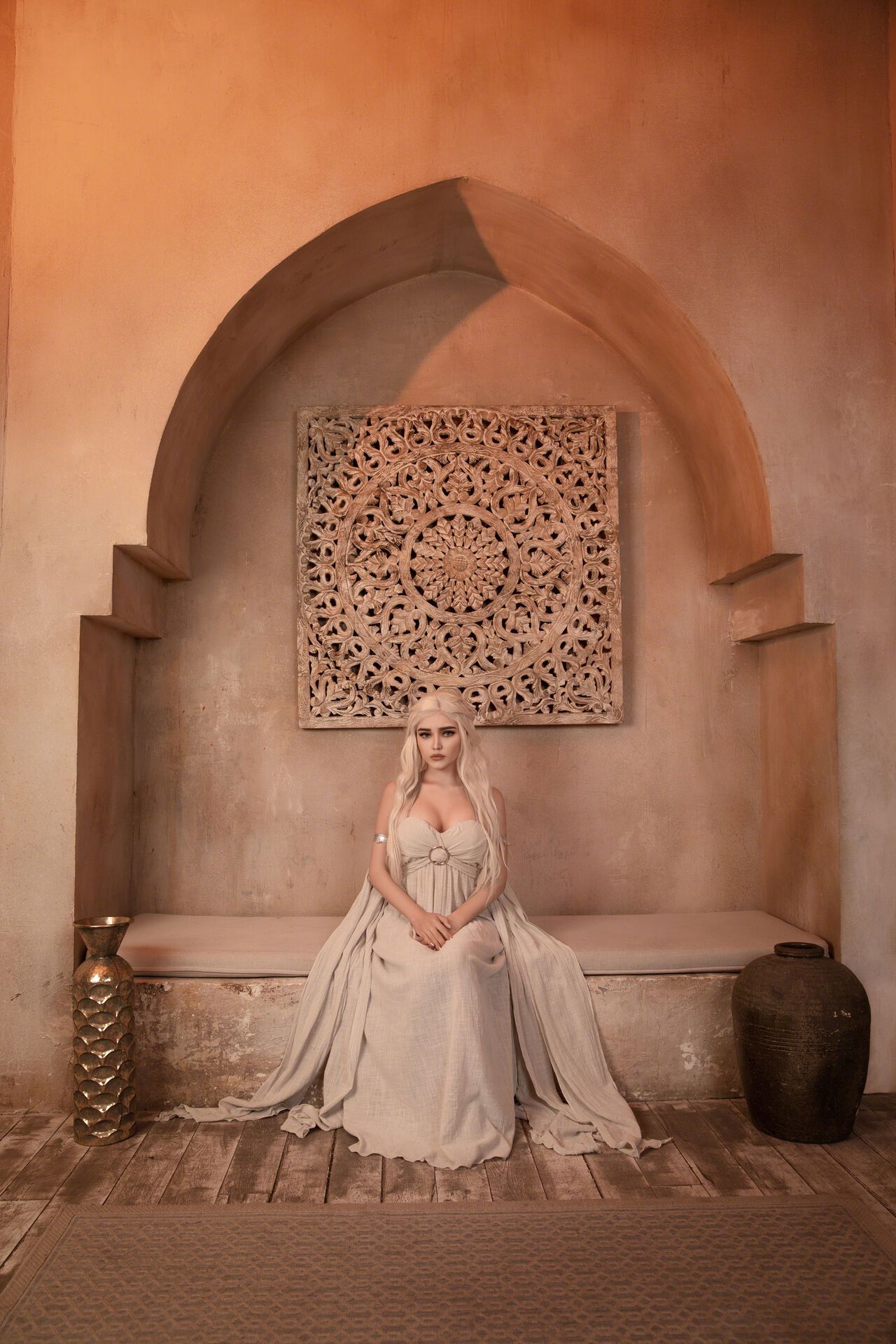 đọc truyện Hình Cosplay Chương 299 ảnh 12 tại Thiên Thai Truyện