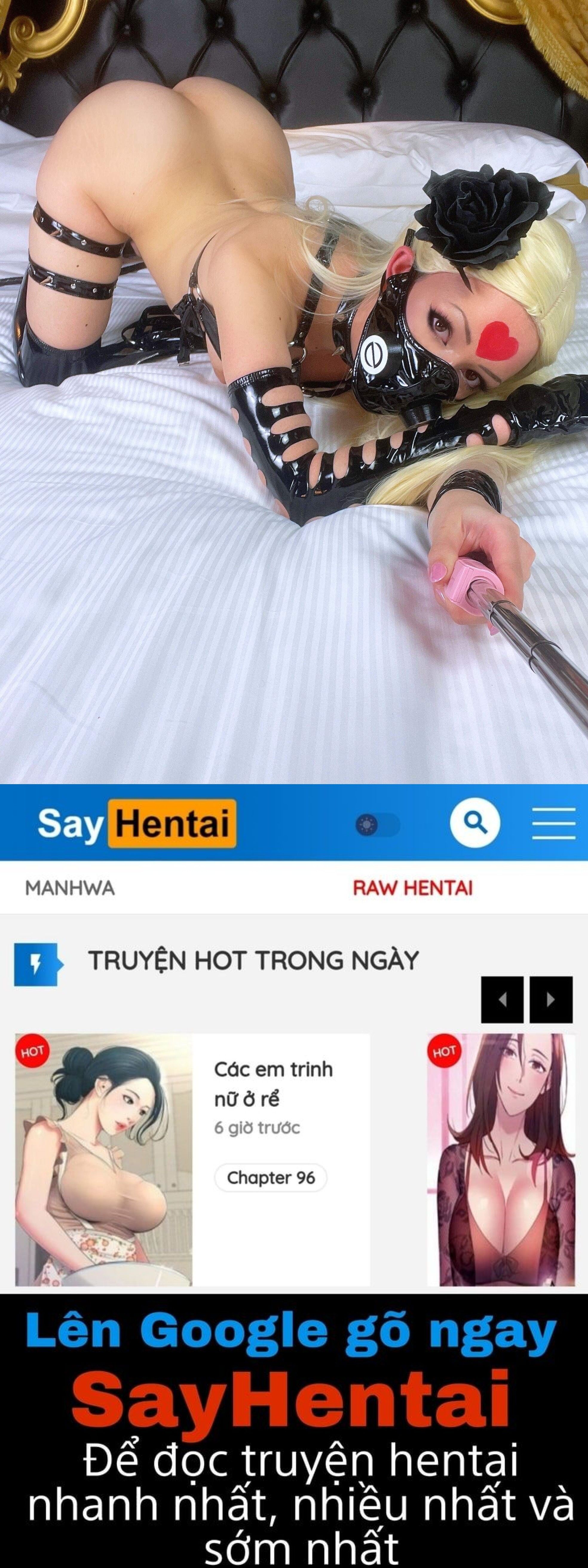 Hình Cosplay Chương 3 page 49 - Giả Dược