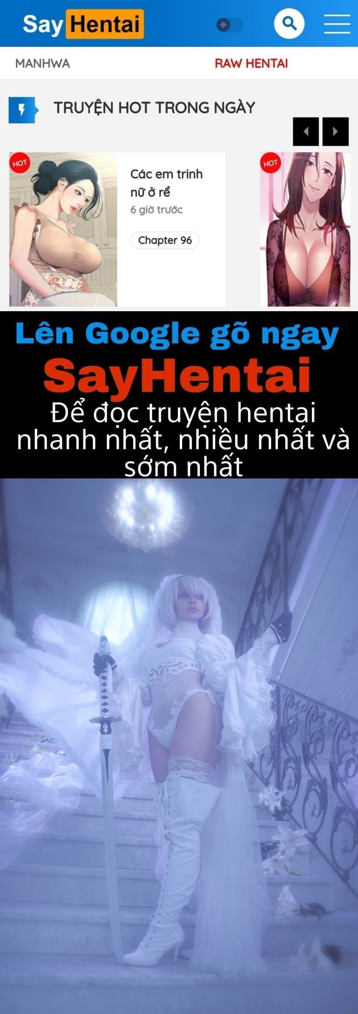 đọc truyện Hình Cosplay Chương 30 ảnh 2 tại Thiên Thai Truyện