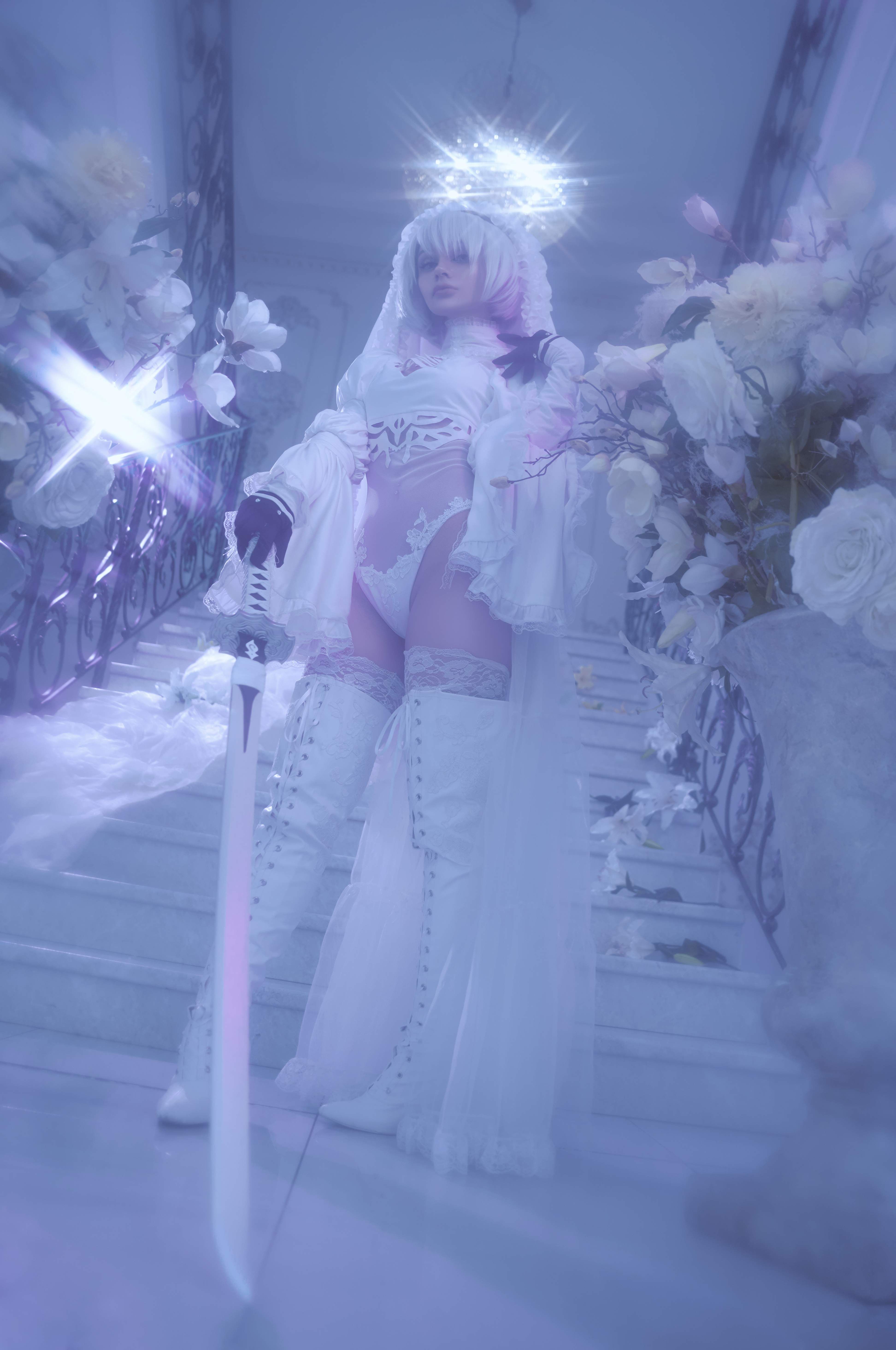 đọc truyện Hình Cosplay Chương 30 ảnh 12 tại Thiên Thai Truyện