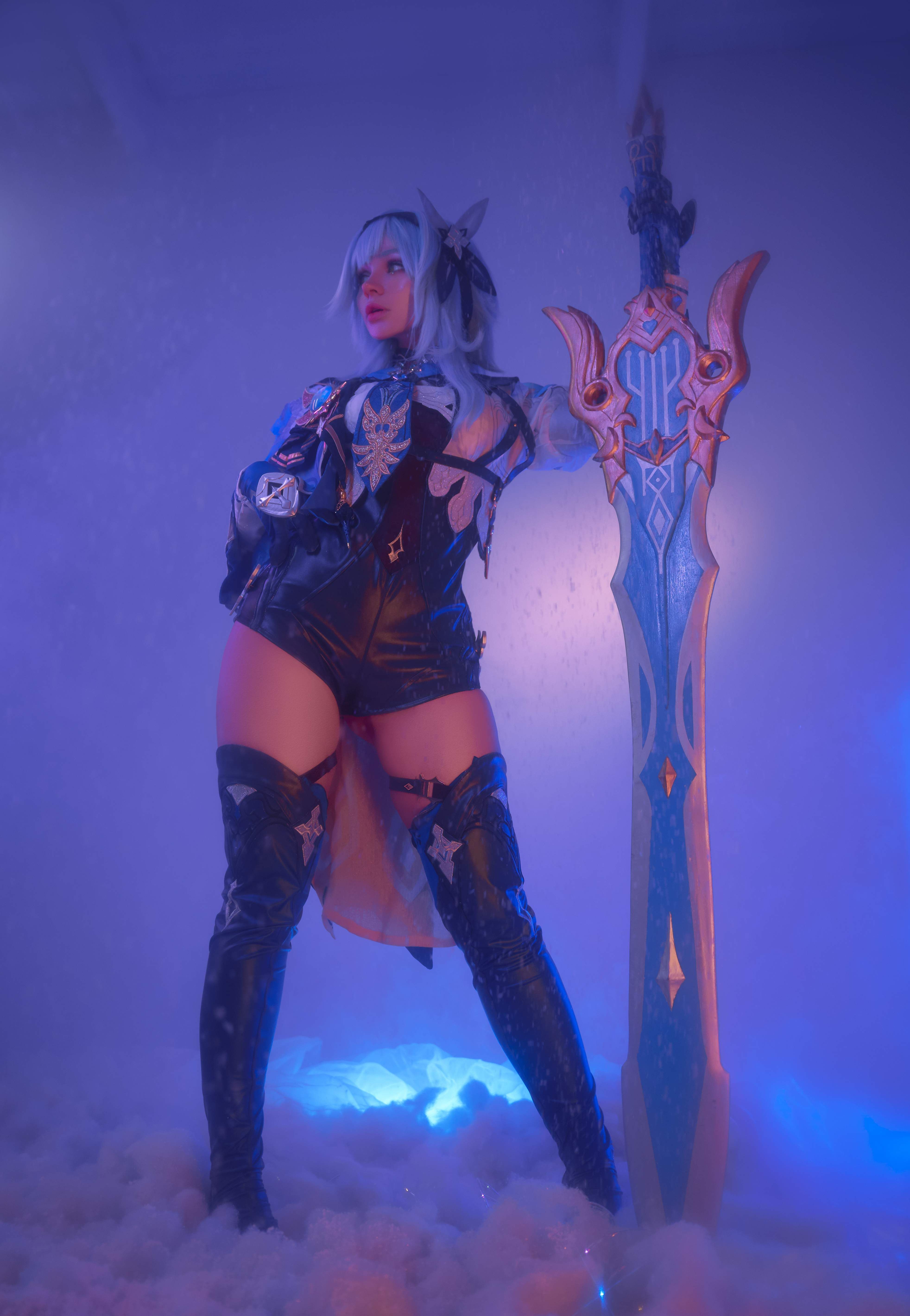 đọc truyện Hình Cosplay Chương 30 ảnh 30 tại Thiên Thai Truyện