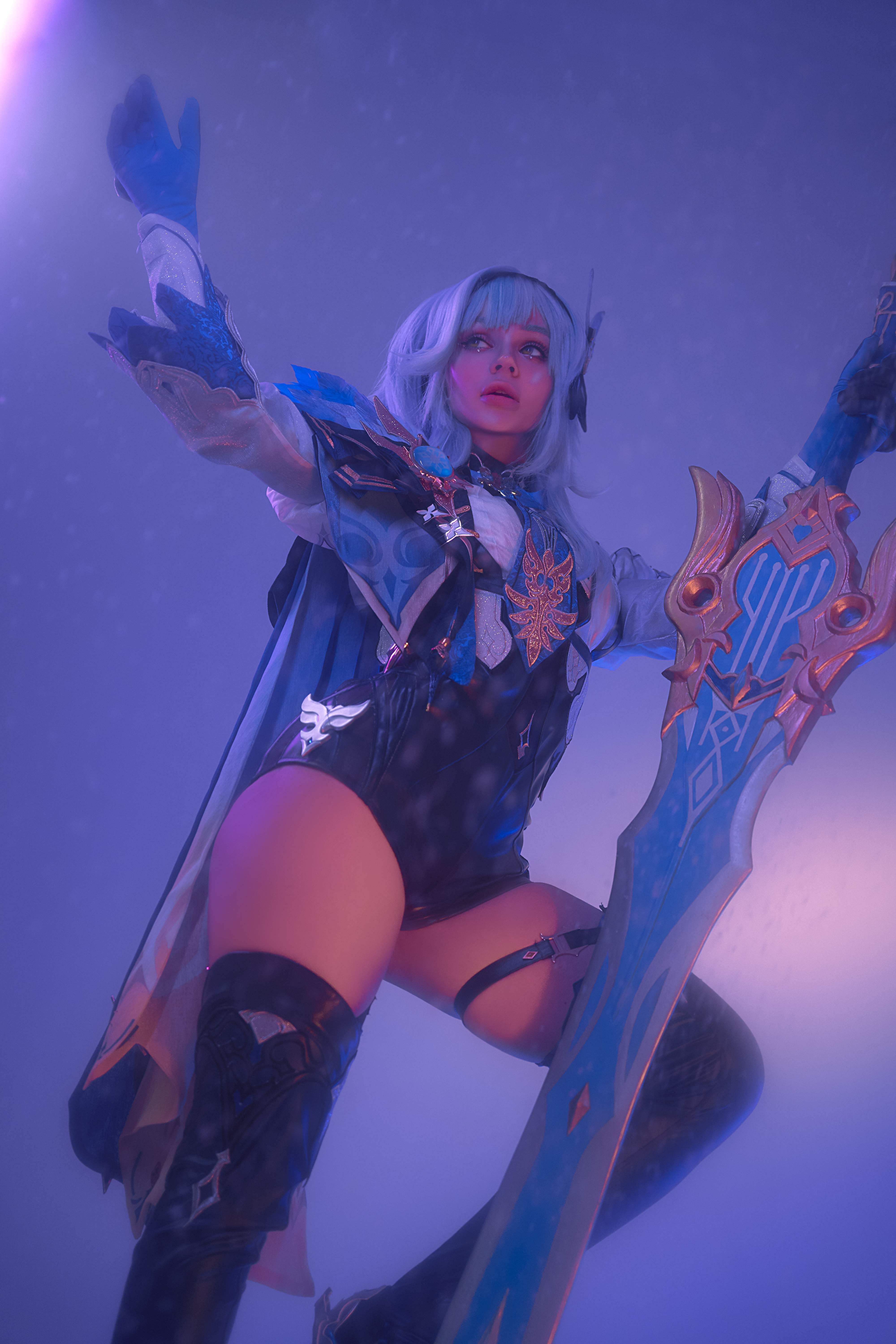 đọc truyện Hình Cosplay Chương 30 ảnh 31 tại Thiên Thai Truyện