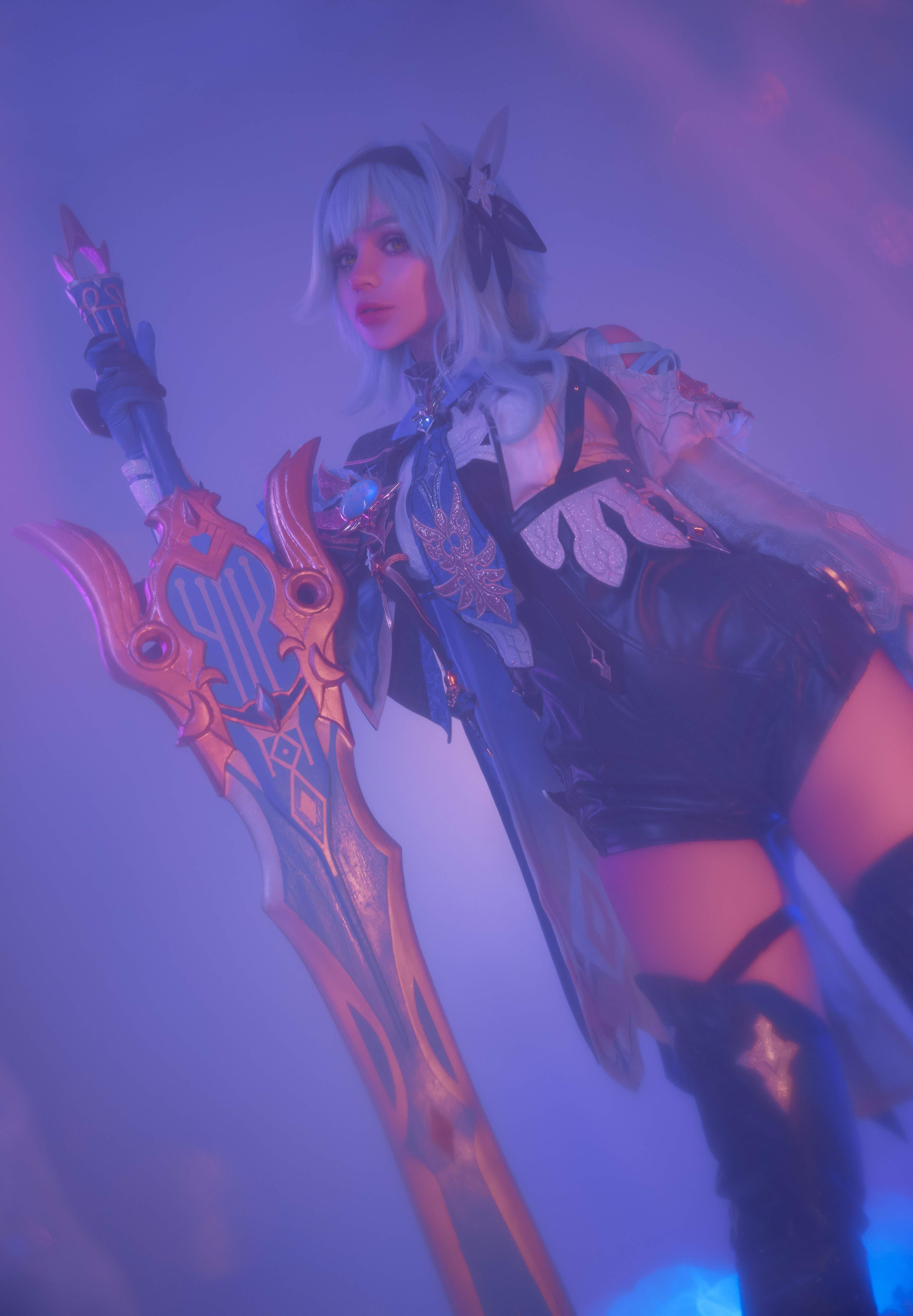 đọc truyện Hình Cosplay Chương 30 ảnh 32 tại Thiên Thai Truyện