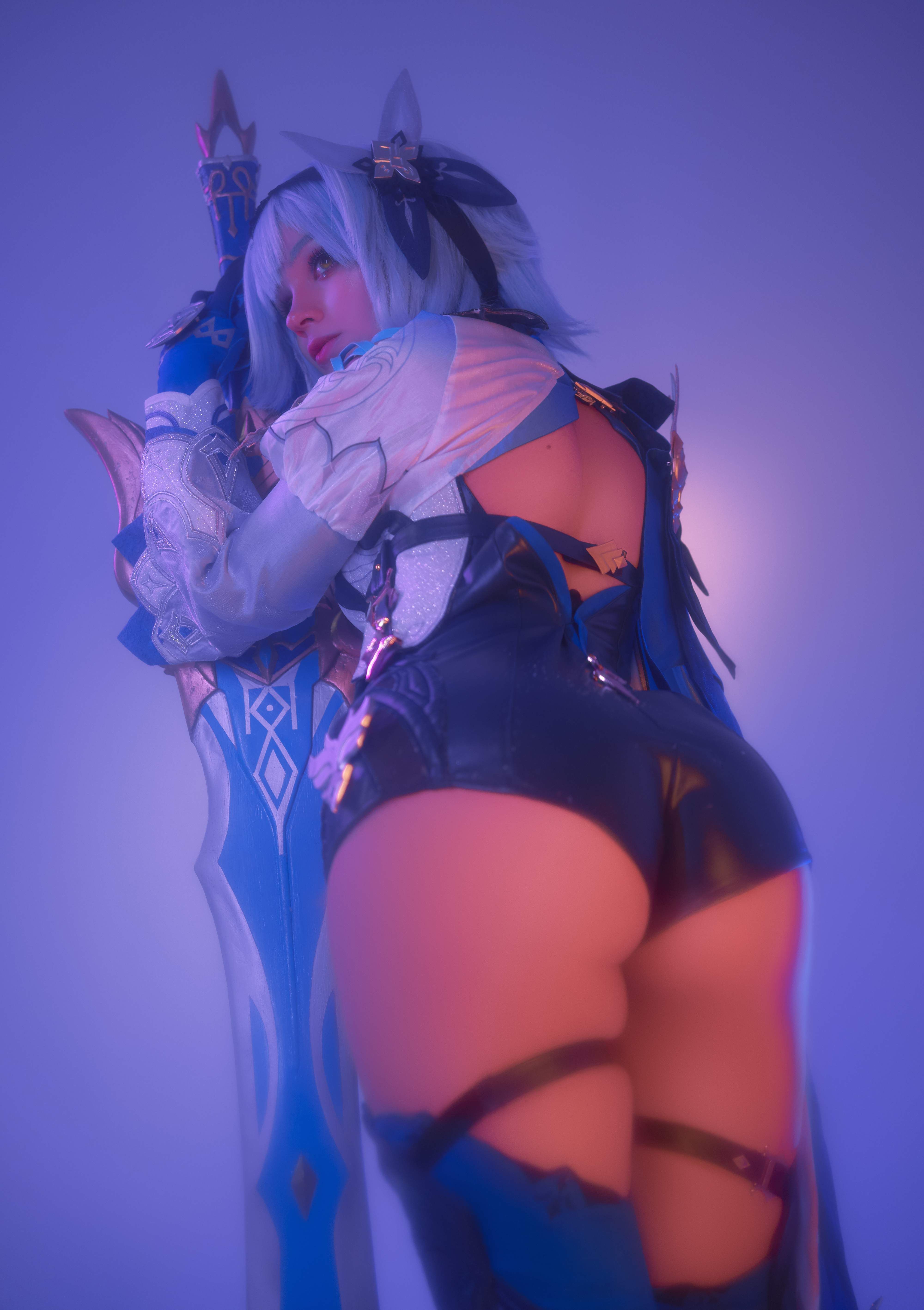 đọc truyện Hình Cosplay Chương 30 ảnh 35 tại Thiên Thai Truyện