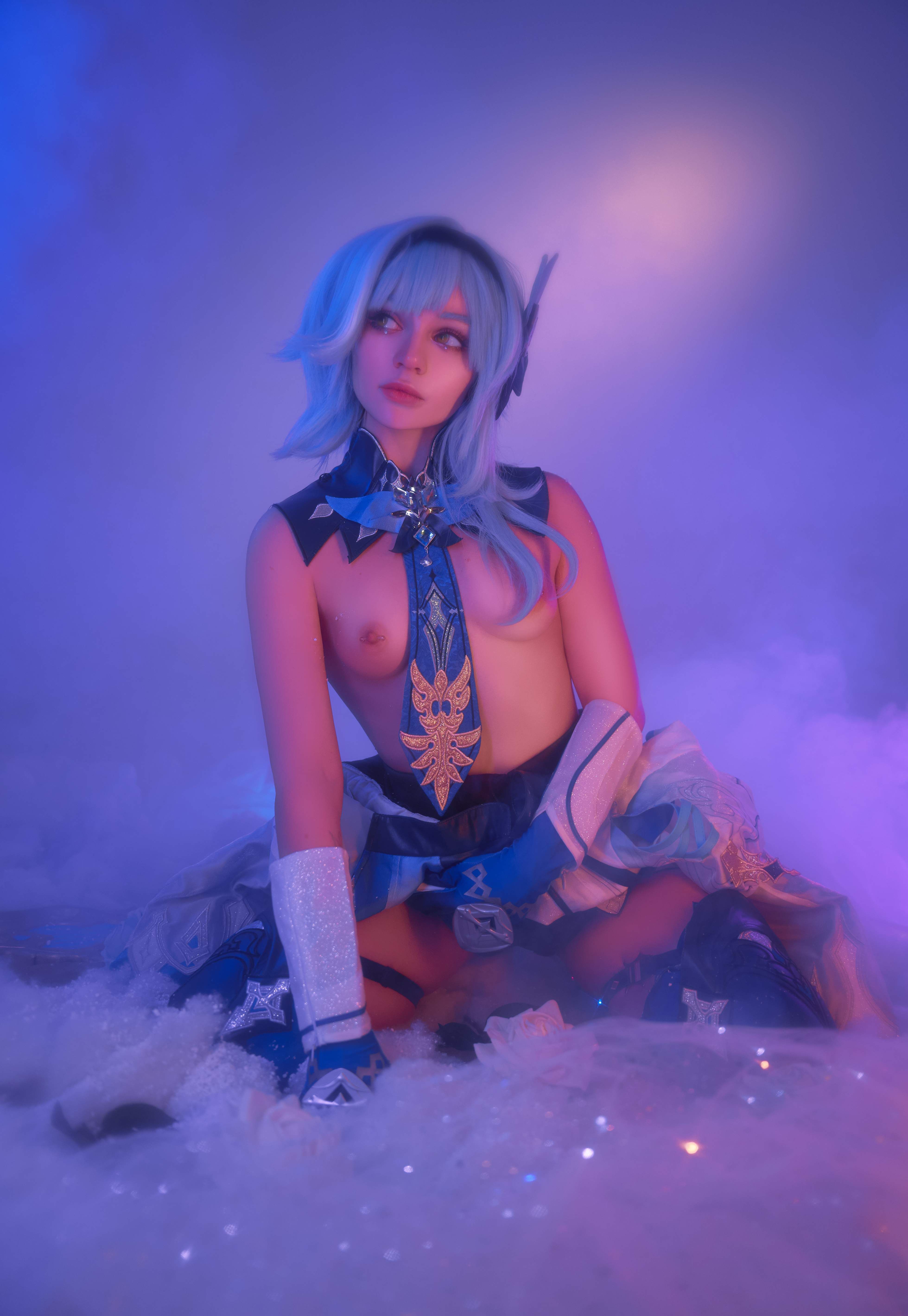 đọc truyện Hình Cosplay Chương 30 ảnh 37 tại Thiên Thai Truyện