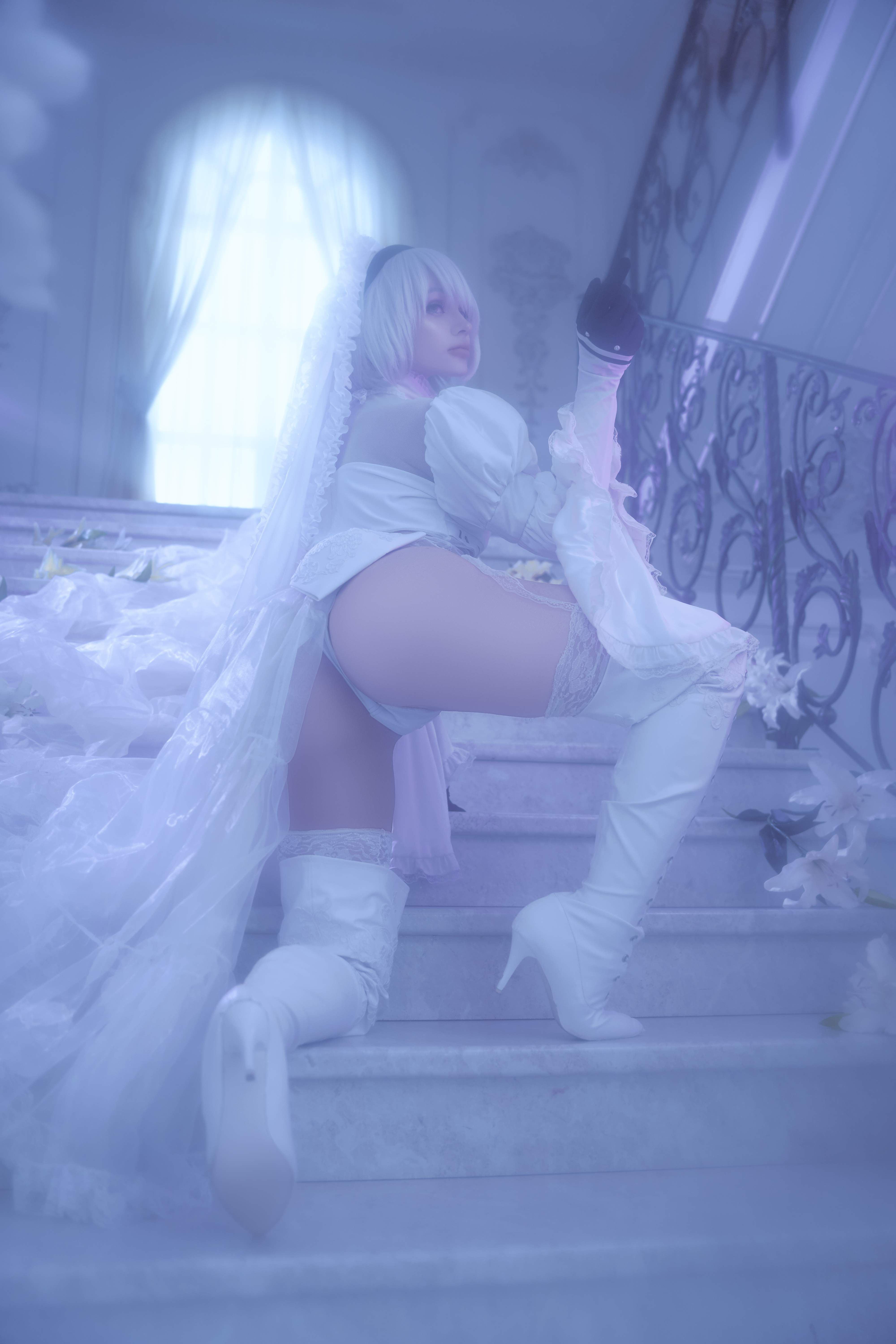 đọc truyện Hình Cosplay Chương 30 ảnh 9 tại Thiên Thai Truyện