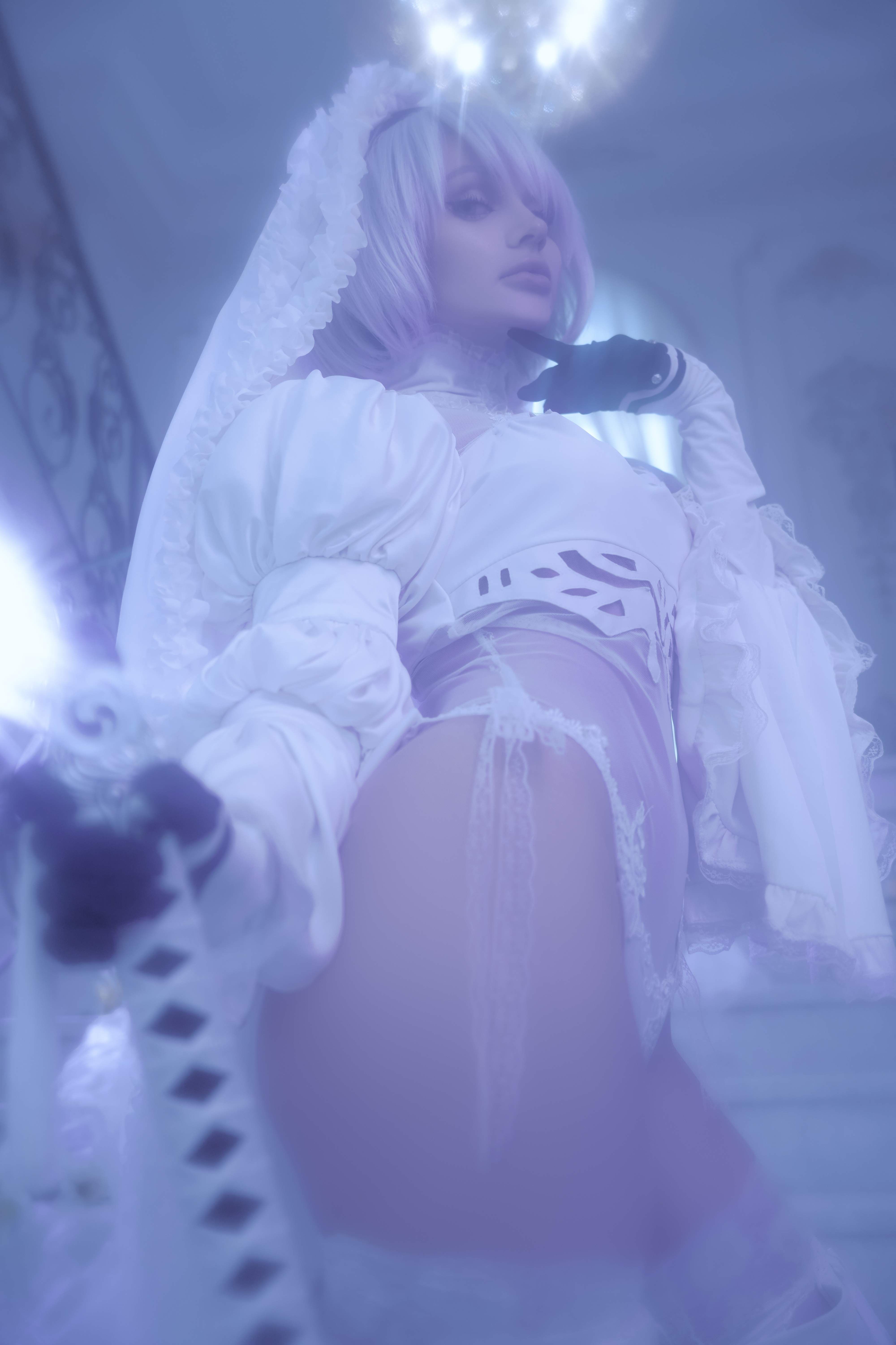 đọc truyện Hình Cosplay Chương 30 ảnh 10 tại Thiên Thai Truyện