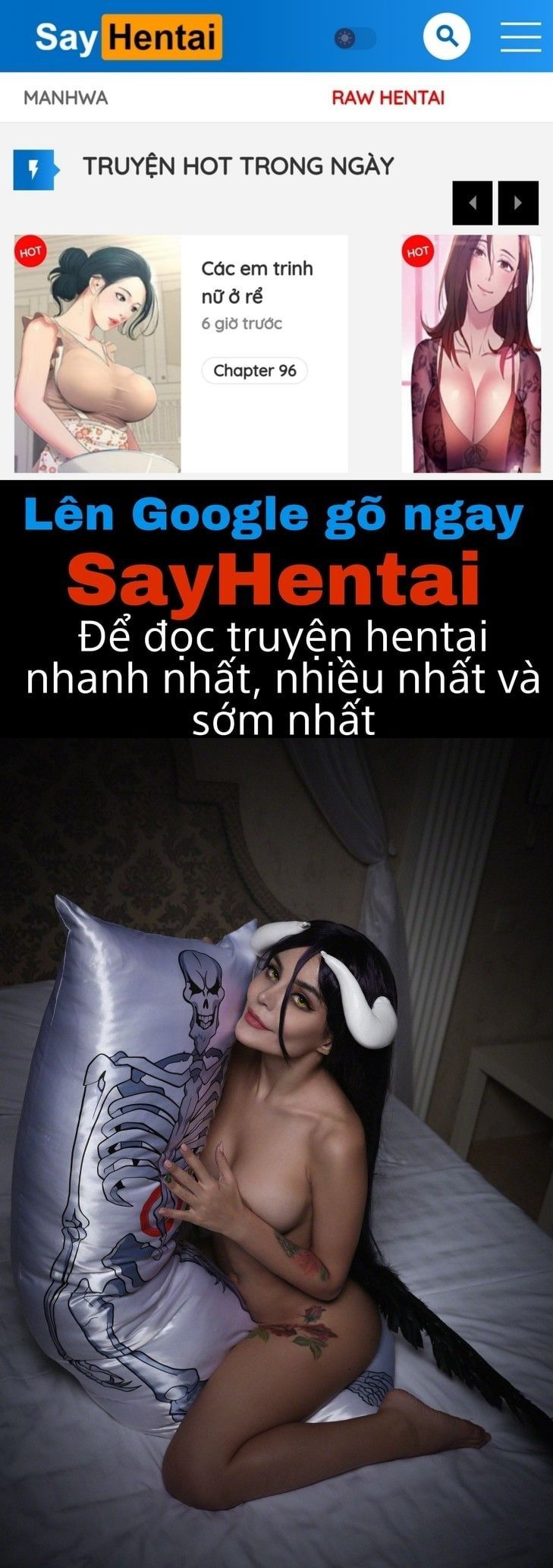 đọc truyện Hình Cosplay Chương 300 ảnh 2 tại Thiên Thai Truyện