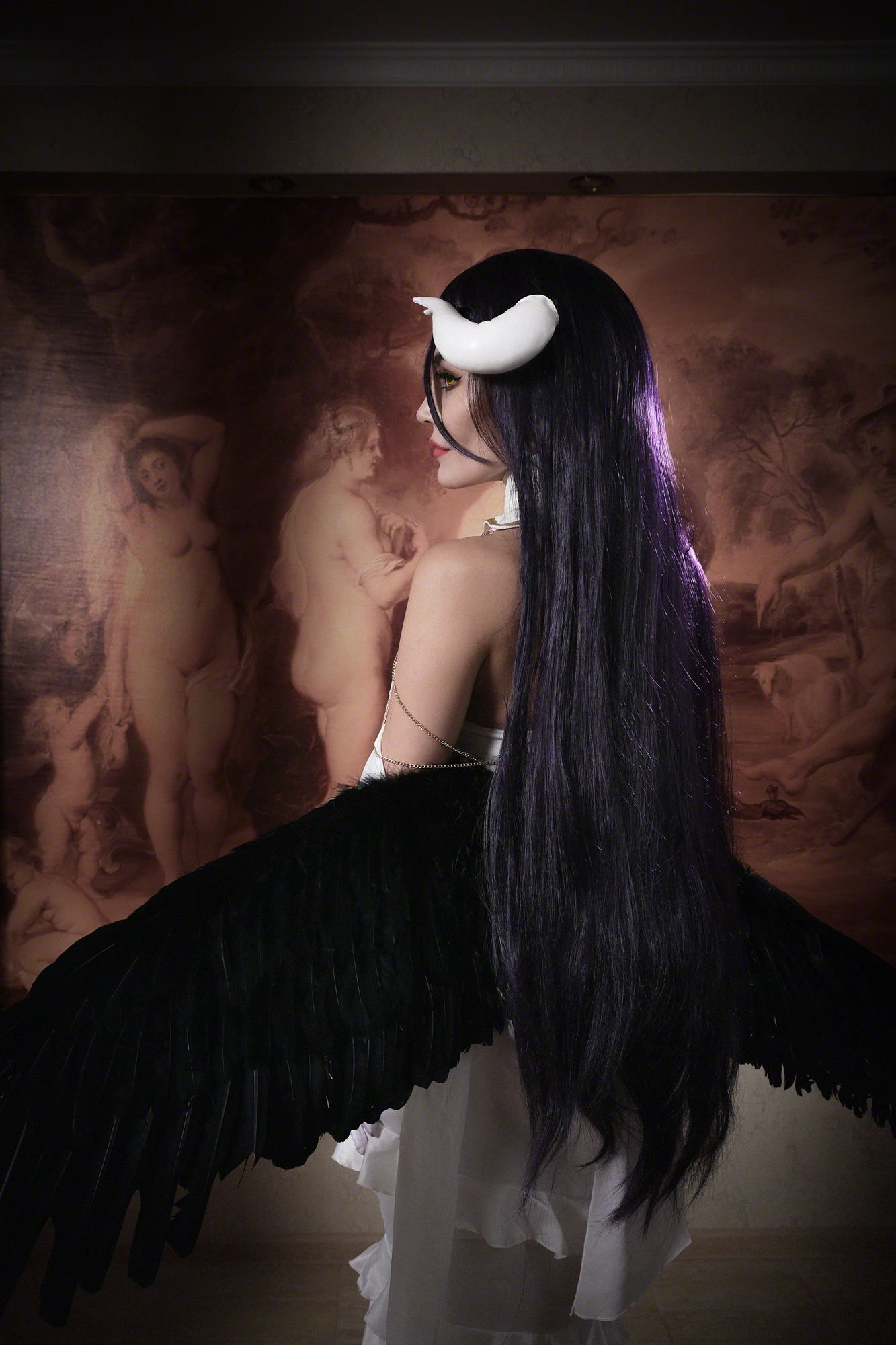 đọc truyện Hình Cosplay Chương 300 ảnh 13 tại Thiên Thai Truyện