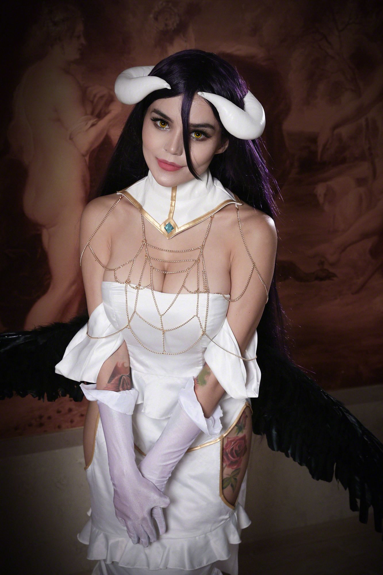 đọc truyện Hình Cosplay Chương 300 ảnh 34 tại Thiên Thai Truyện