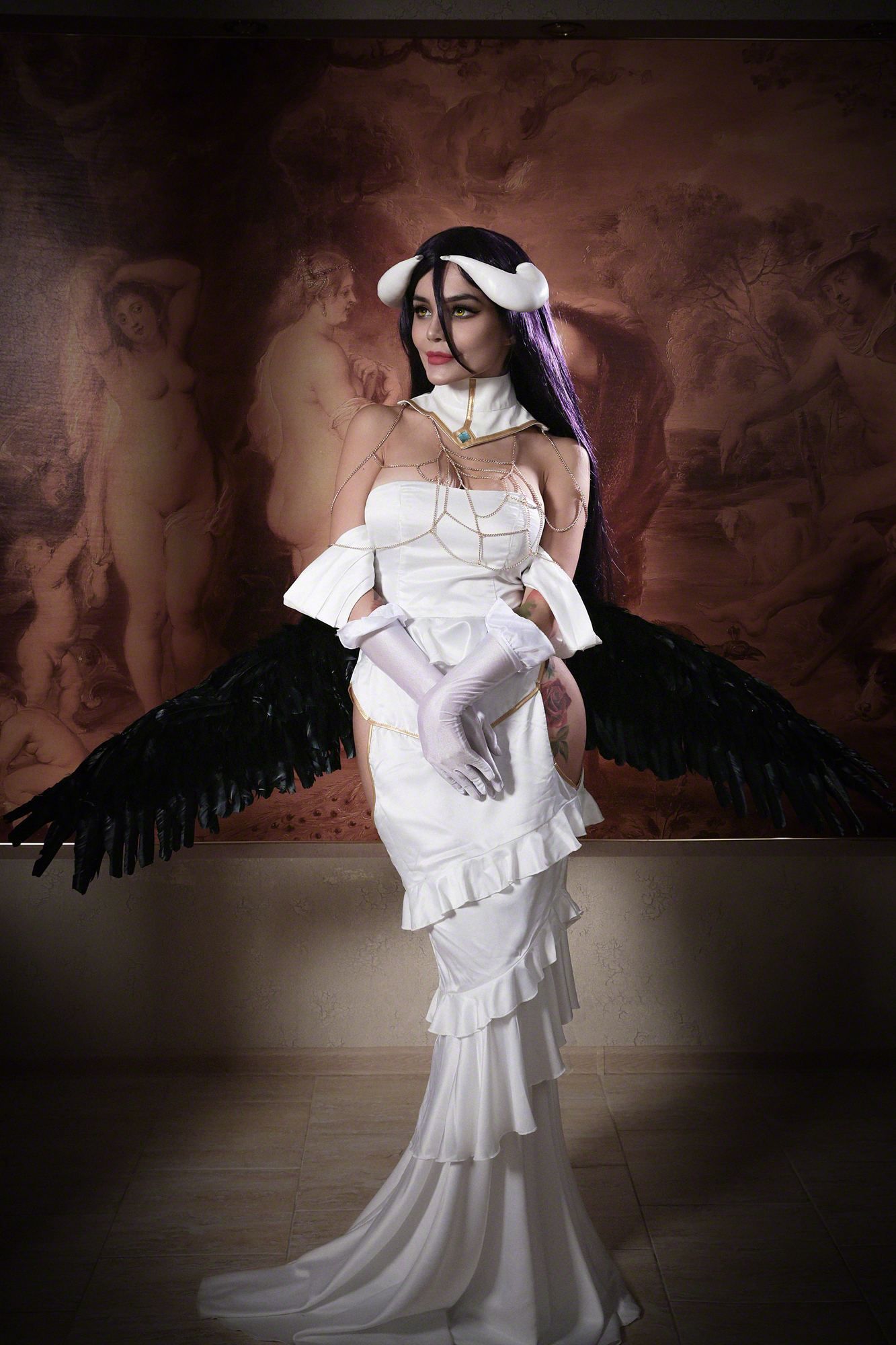 đọc truyện Hình Cosplay Chương 300 ảnh 37 tại Thiên Thai Truyện