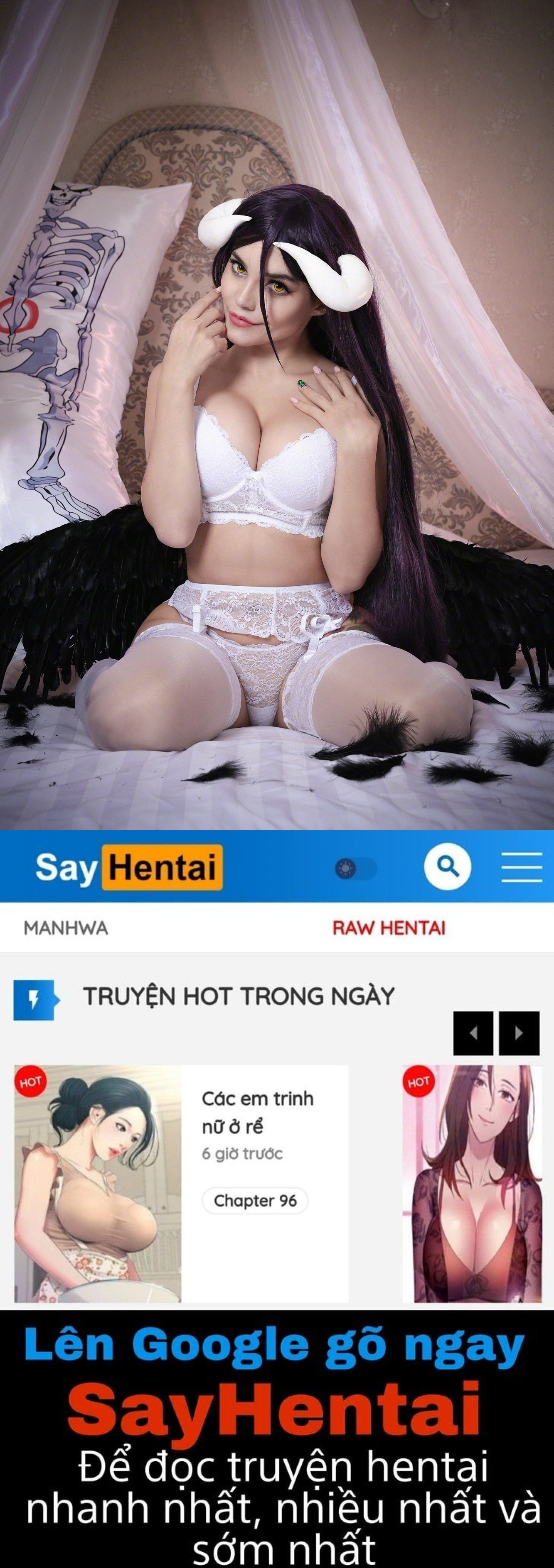 đọc truyện Hình Cosplay Chương 300 ảnh 49 tại Thiên Thai Truyện