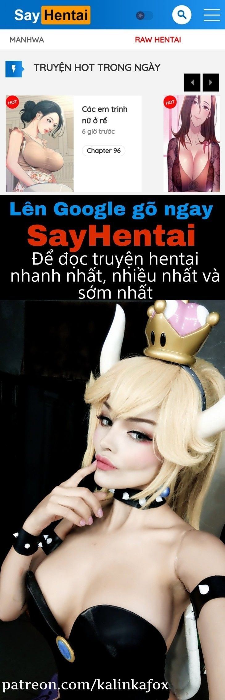 Hình Cosplay Chương 303 page 1 - Giả Dược
